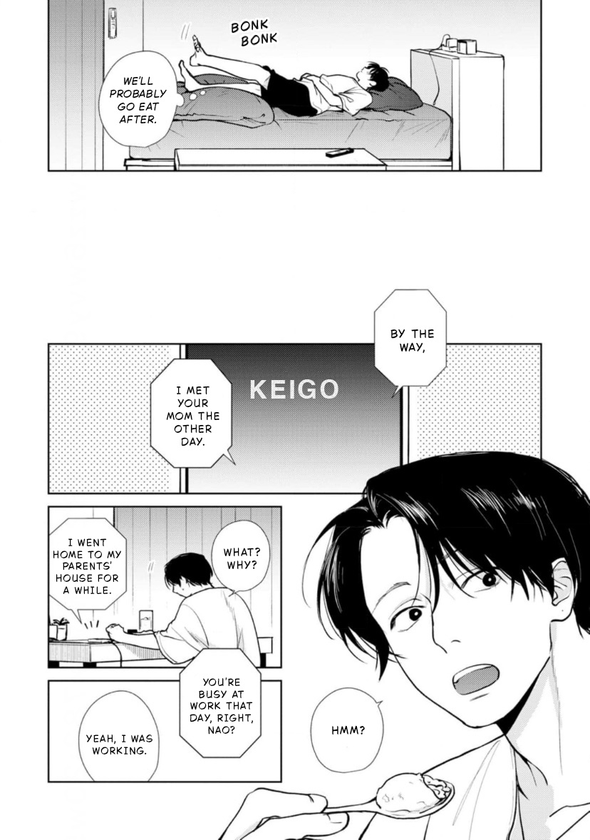 10-nenbun no Kotaeawase Ch. 3 第20页