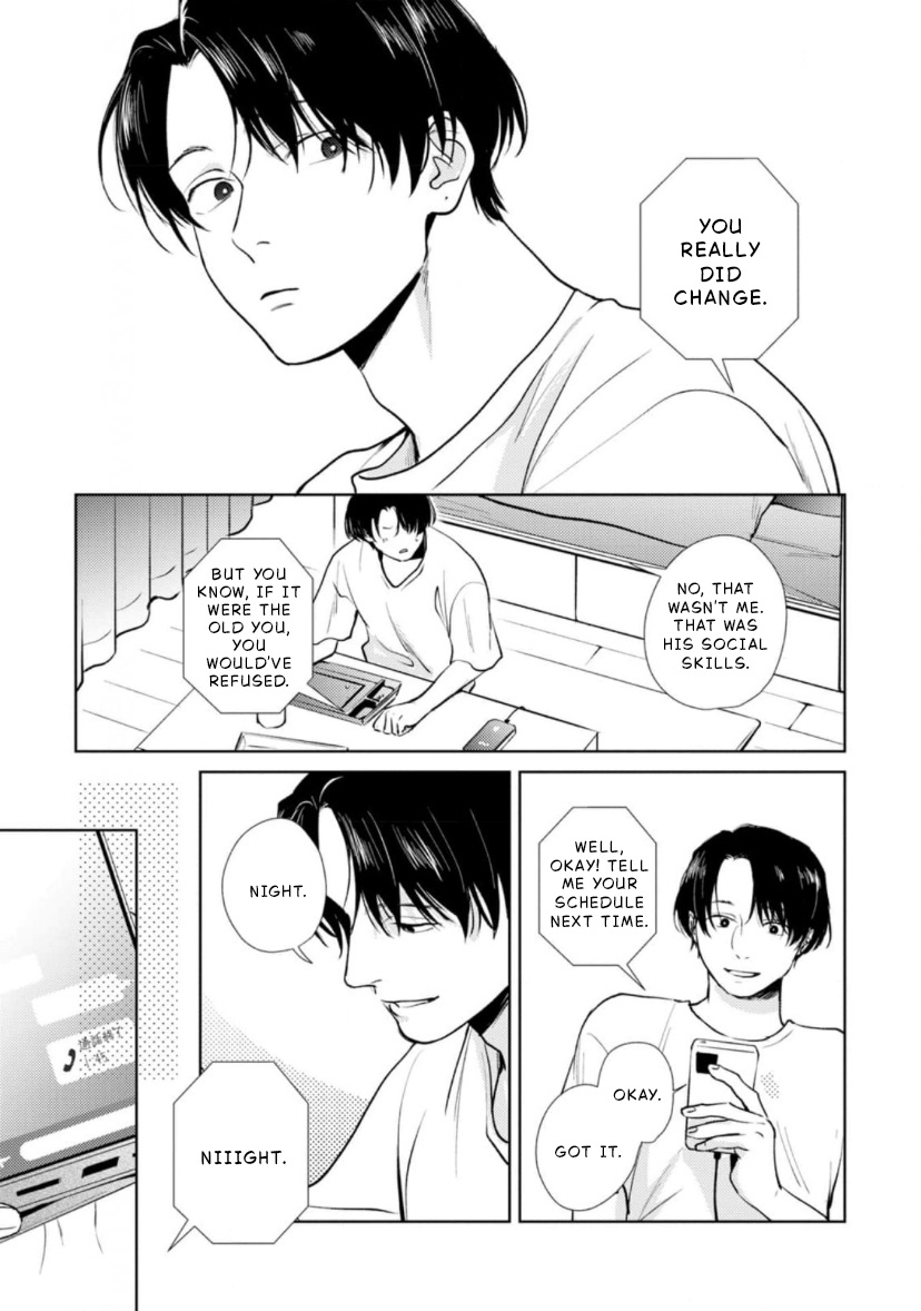 10-nenbun no Kotaeawase Ch. 3 第23页