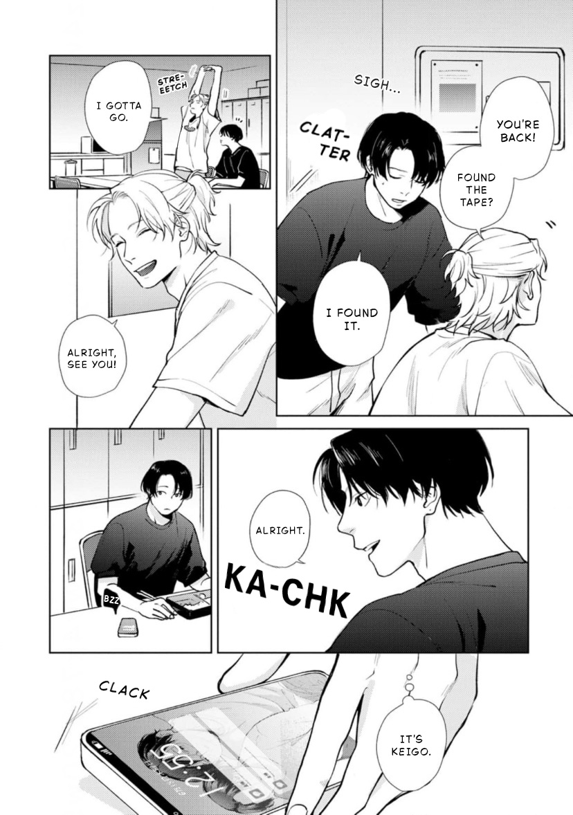 10-nenbun no Kotaeawase Ch. 3 第8页