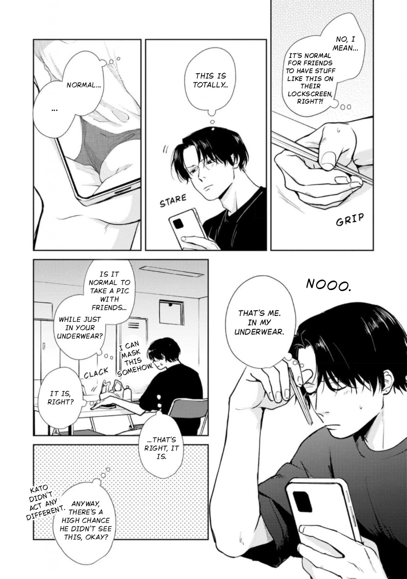 10-nenbun no Kotaeawase Ch. 3 第10页