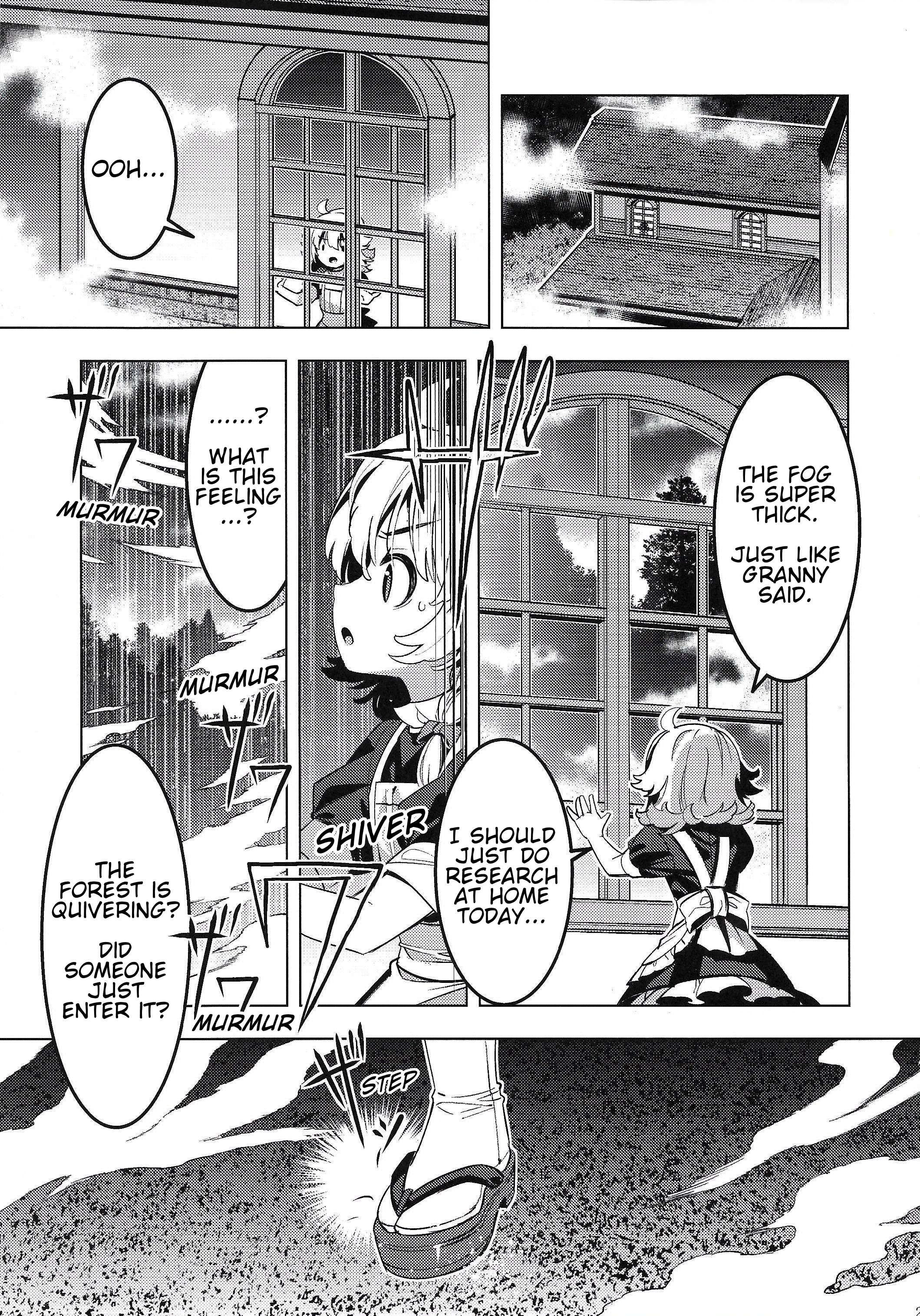 Touhou - ODD / OLD WITCH (Doujinshi) Oneshot 第25页
