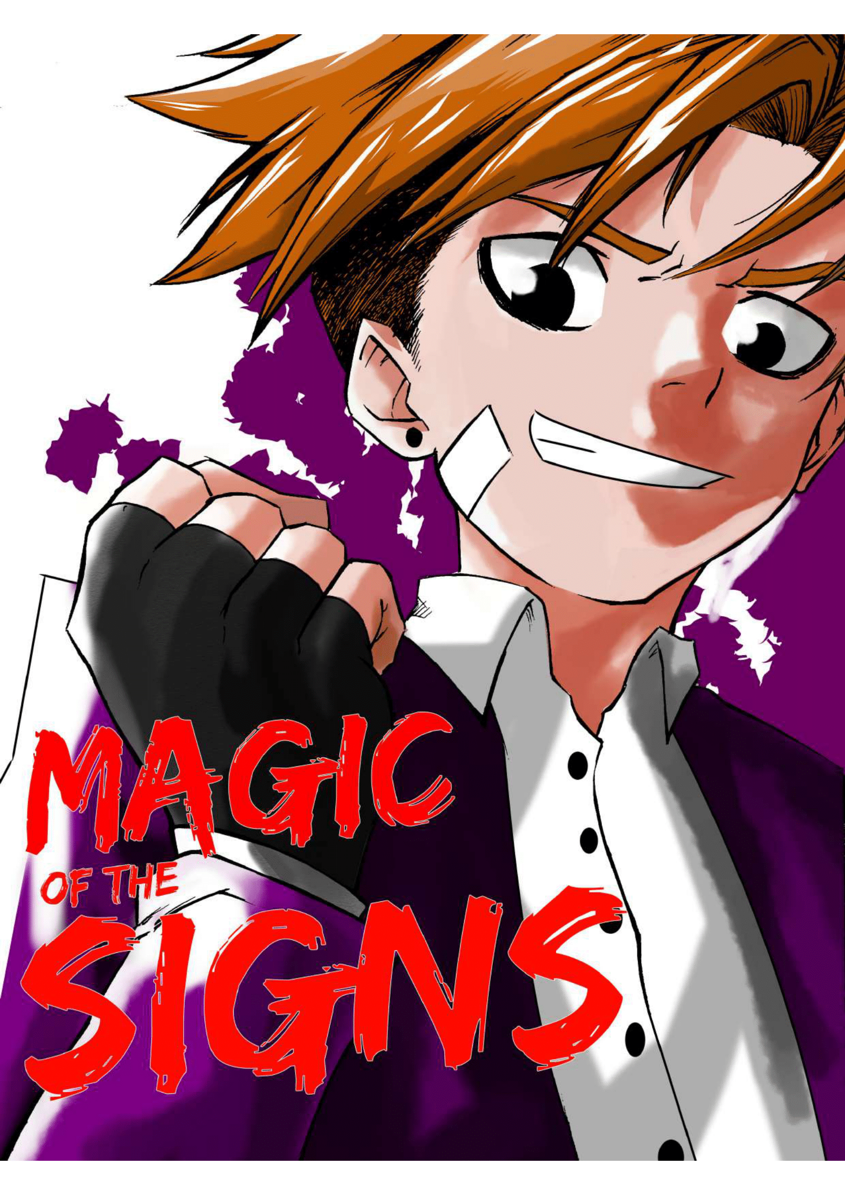 Magic of the Signs 第2页