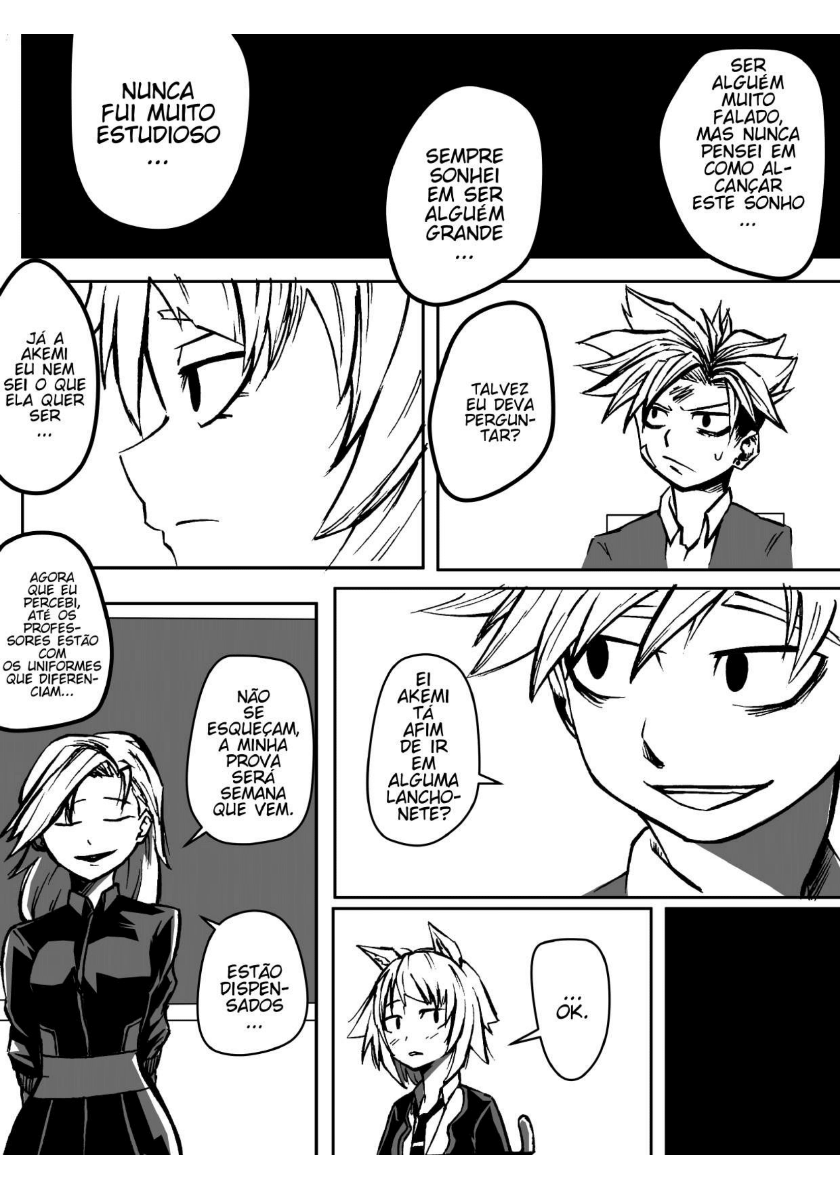 Magic of the Signs Vol. 1 Ch. 1 第13页