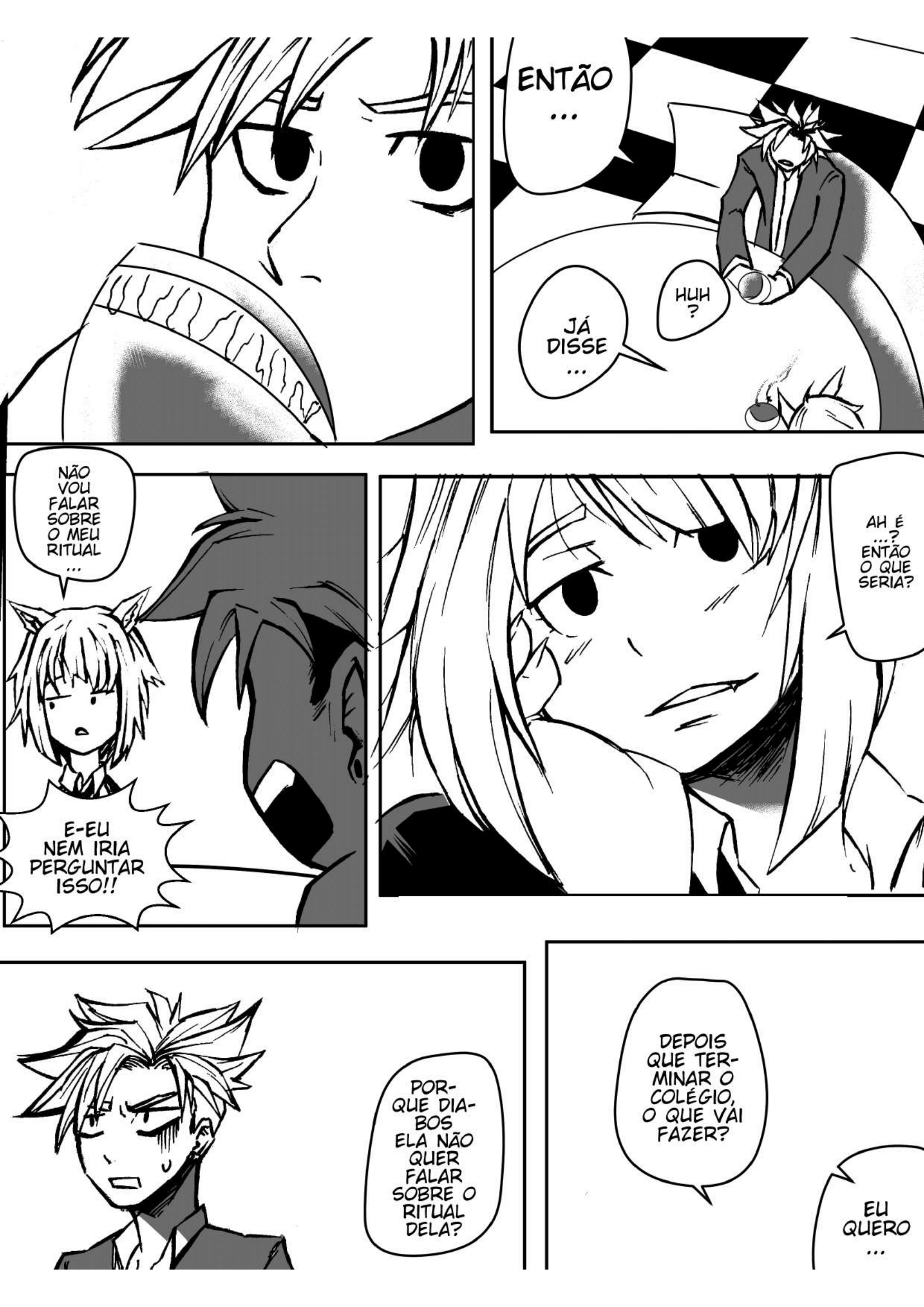 Magic of the Signs Vol. 1 Ch. 1 第14页