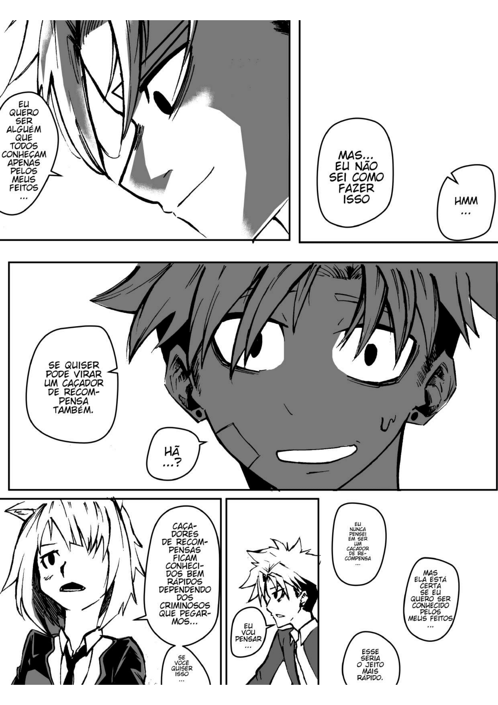 Magic of the Signs Vol. 1 Ch. 1 第16页