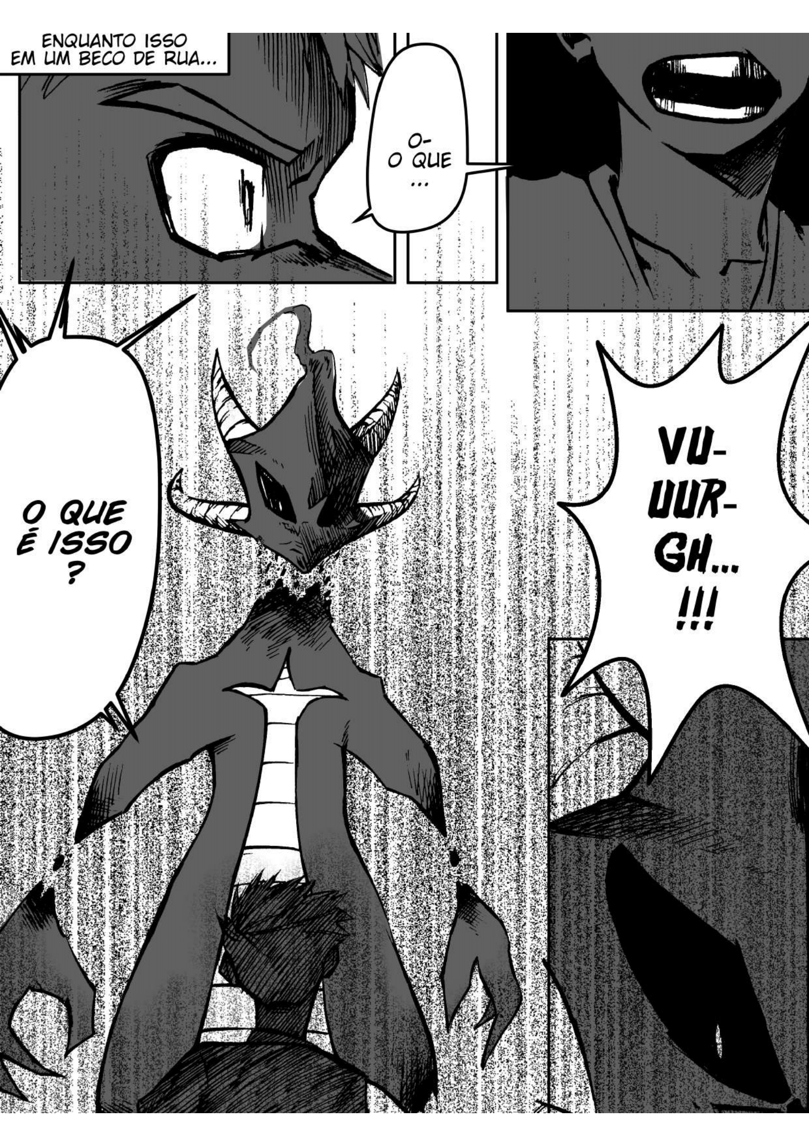 Magic of the Signs Vol. 1 Ch. 1 第17页