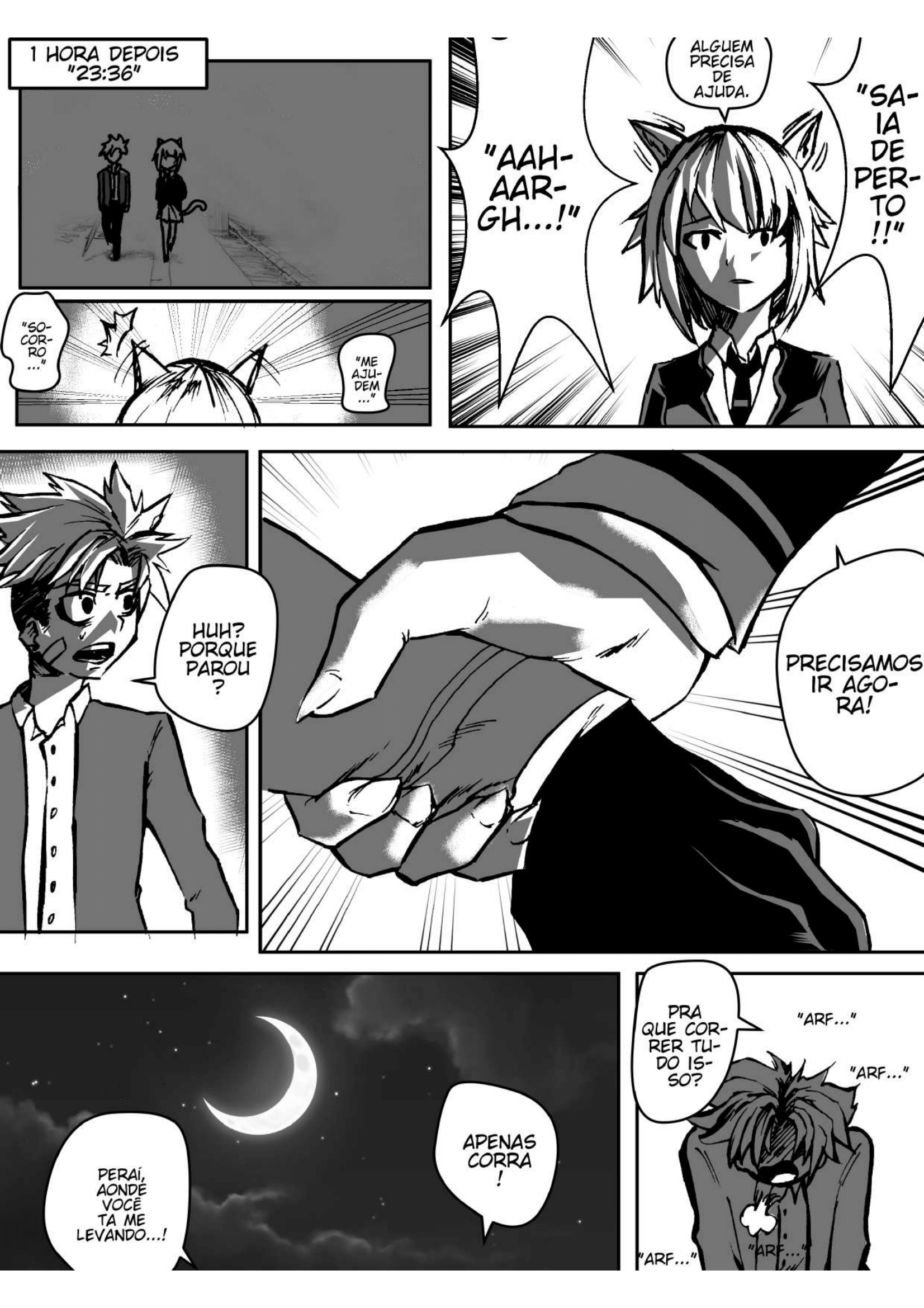Magic of the Signs Vol. 1 Ch. 1 第18页