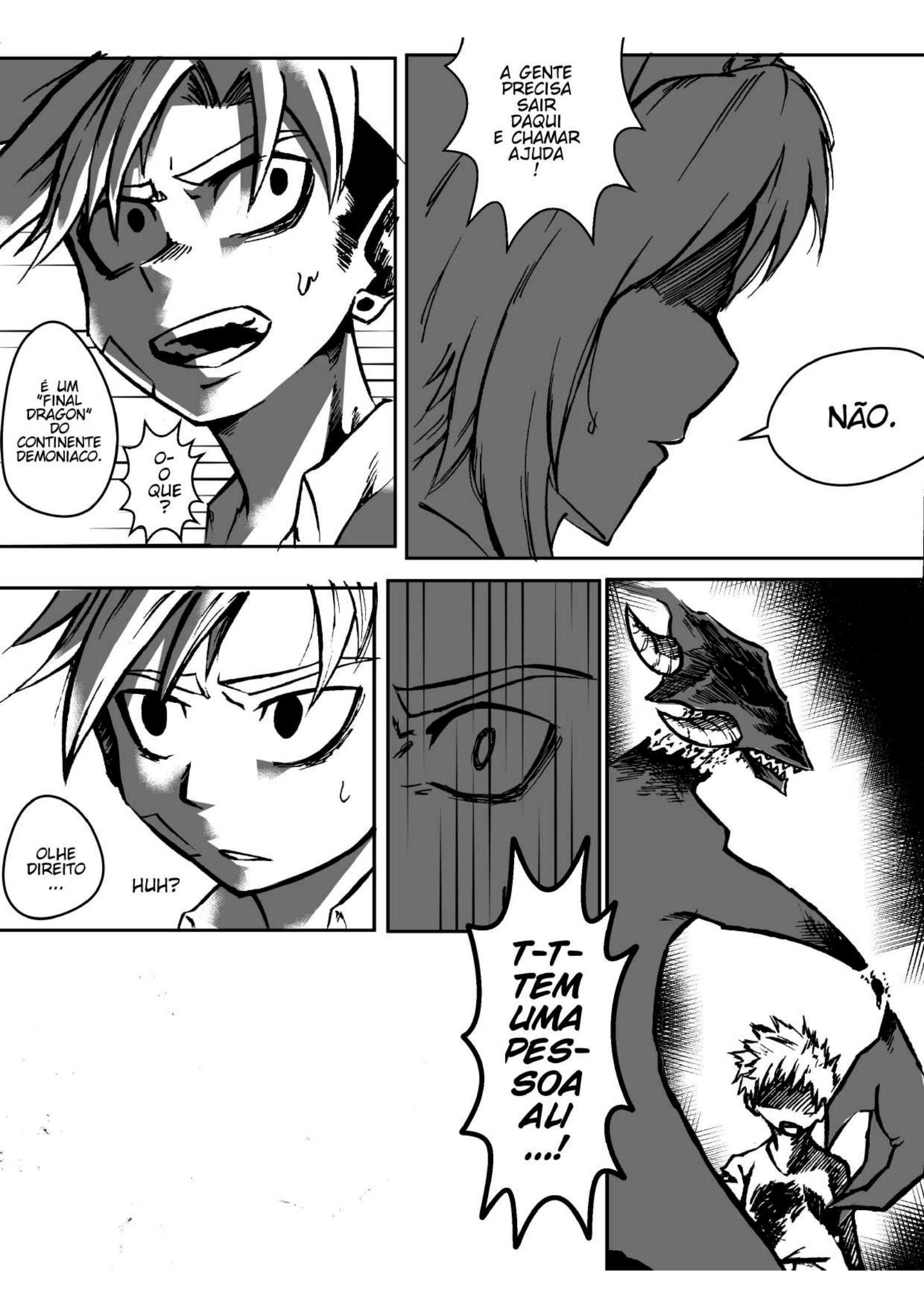 Magic of the Signs Vol. 1 Ch. 1 第19页