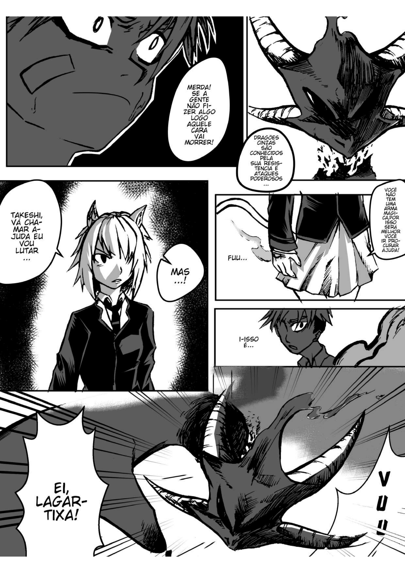 Magic of the Signs Vol. 1 Ch. 1 第20页