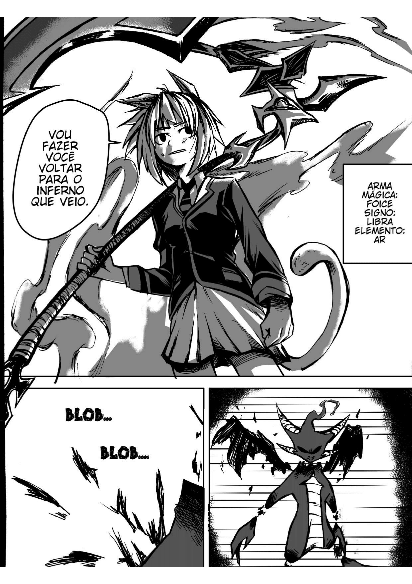 Magic of the Signs Vol. 1 Ch. 1 第21页