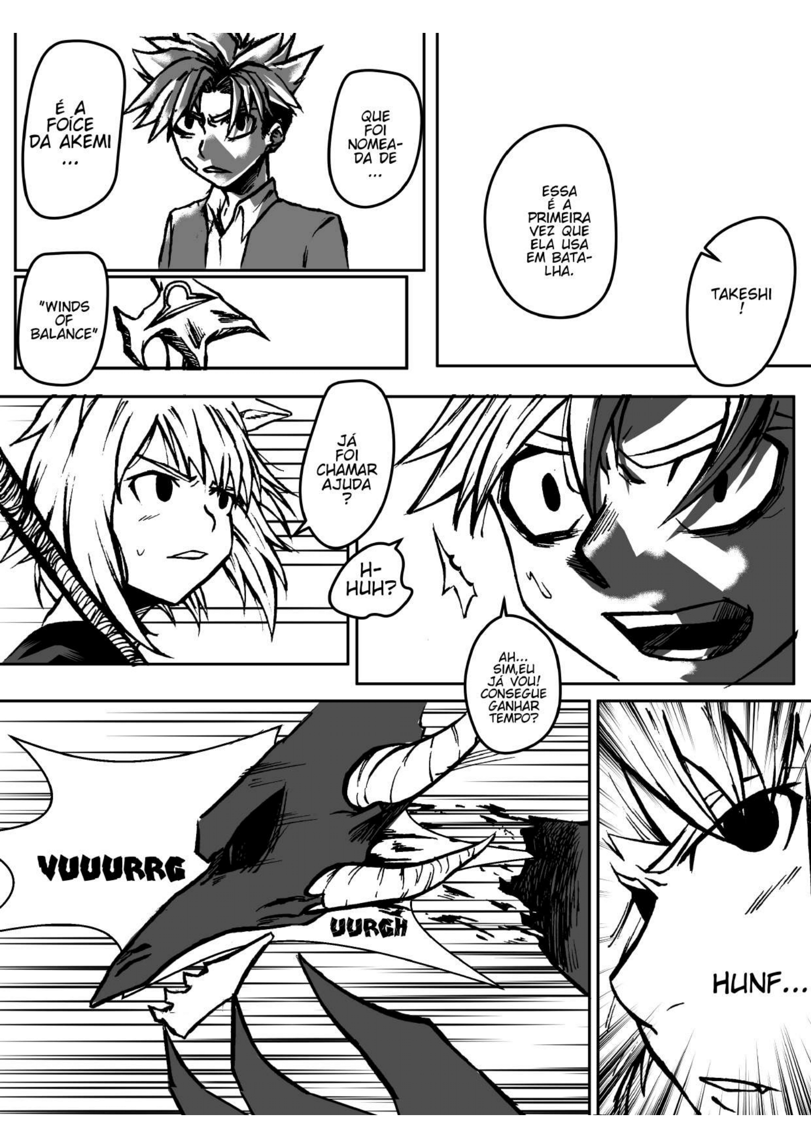 Magic of the Signs Vol. 1 Ch. 1 第22页