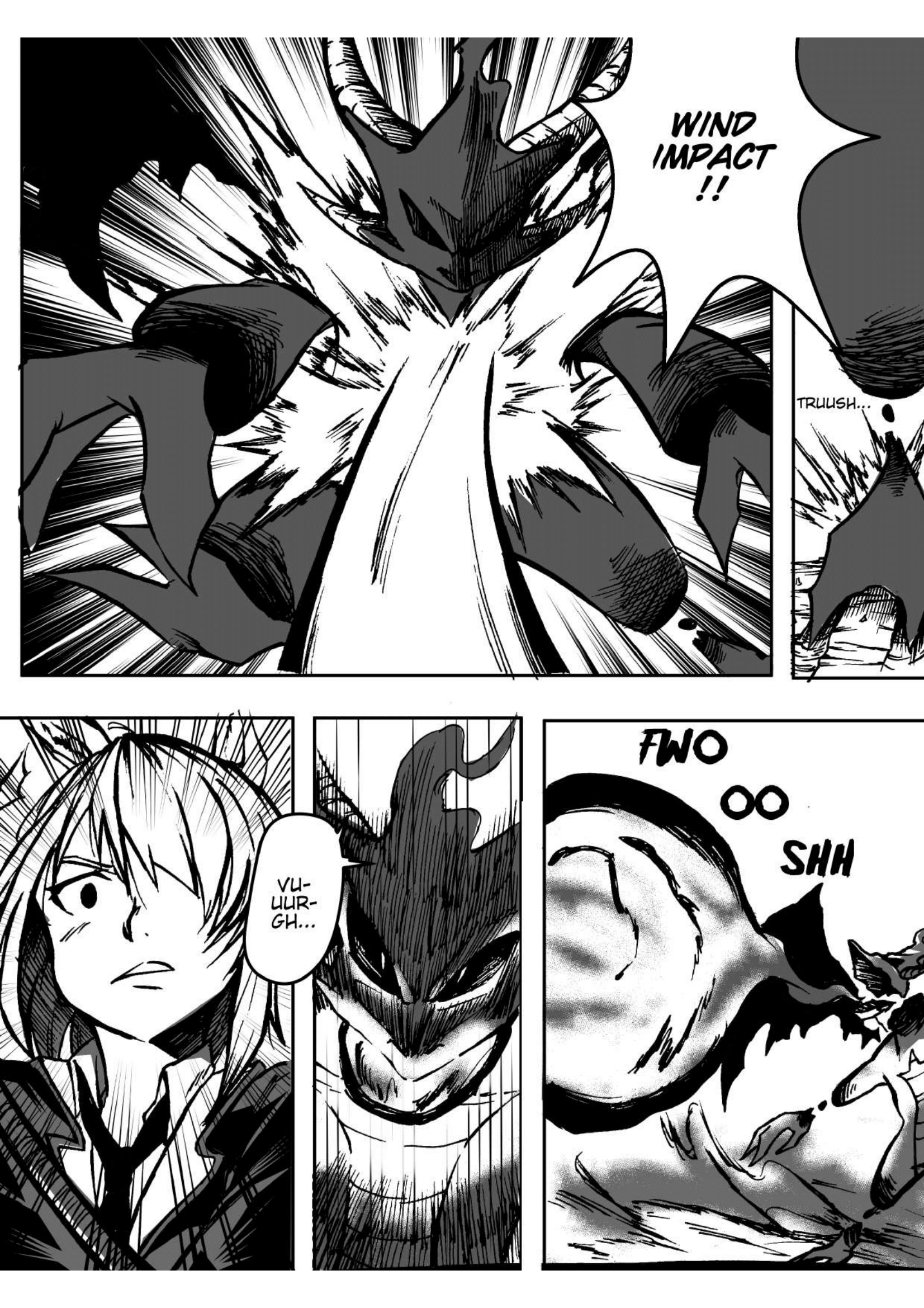 Magic of the Signs Vol. 1 Ch. 1 第23页