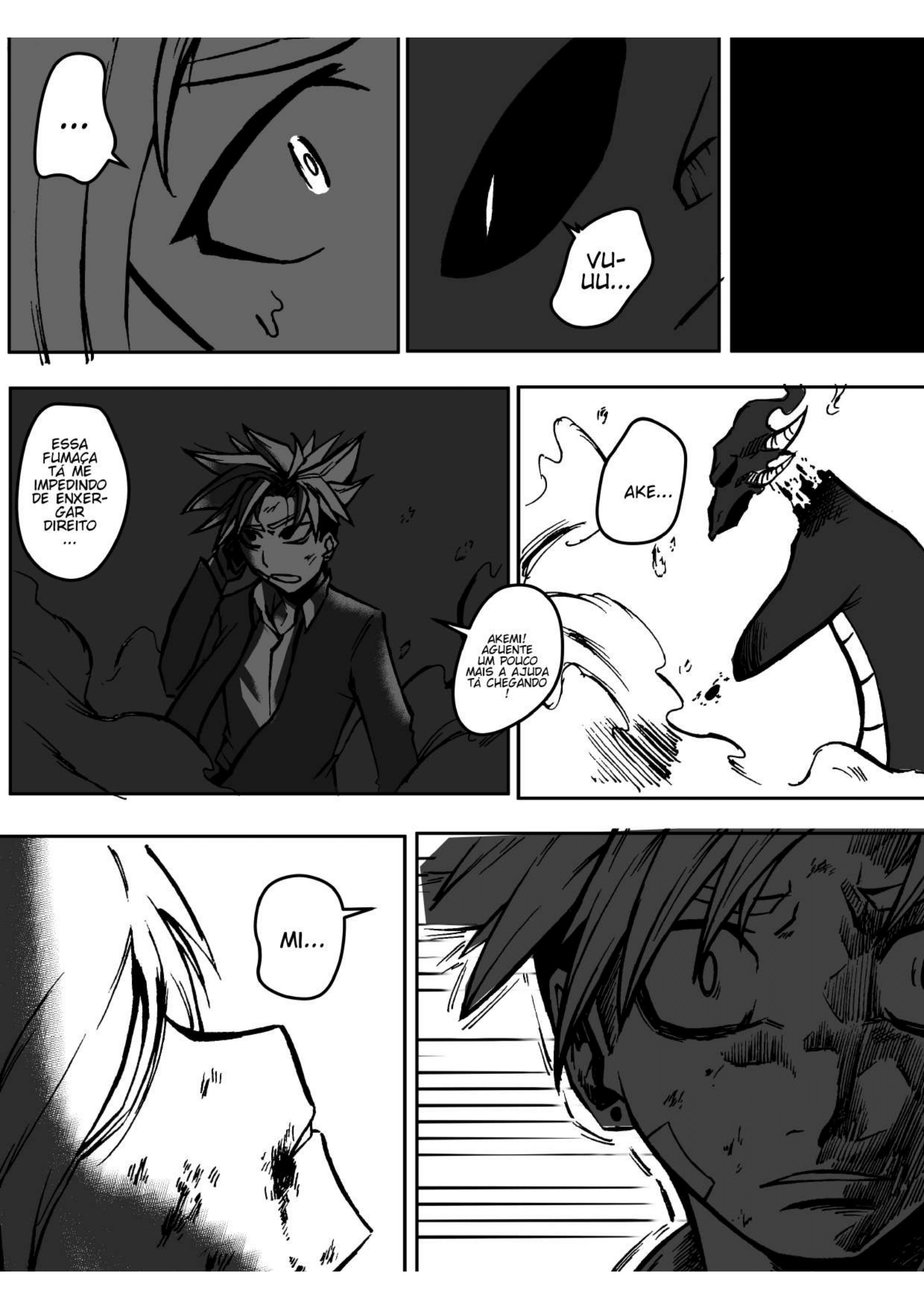 Magic of the Signs Vol. 1 Ch. 1 第25页