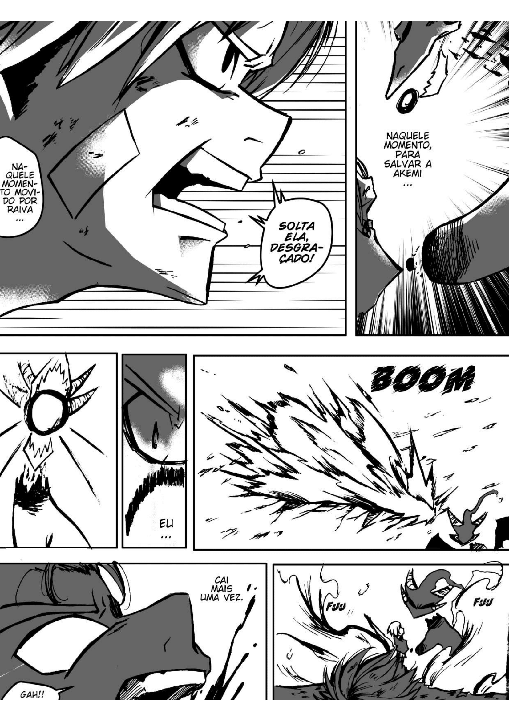 Magic of the Signs Vol. 1 Ch. 1 第26页