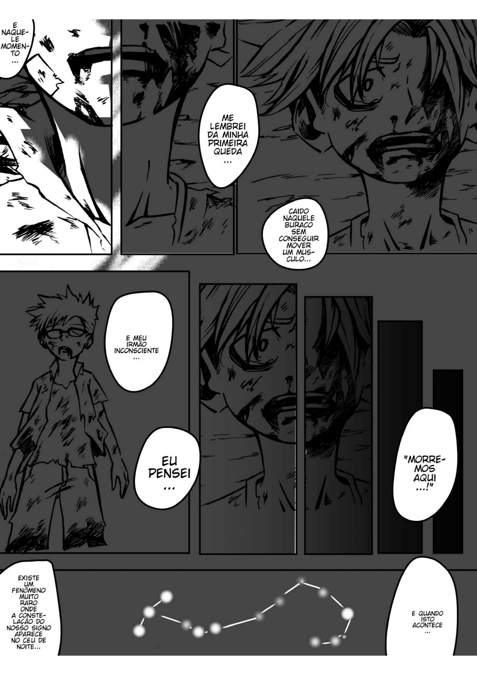 Magic of the Signs Vol. 1 Ch. 1 第27页