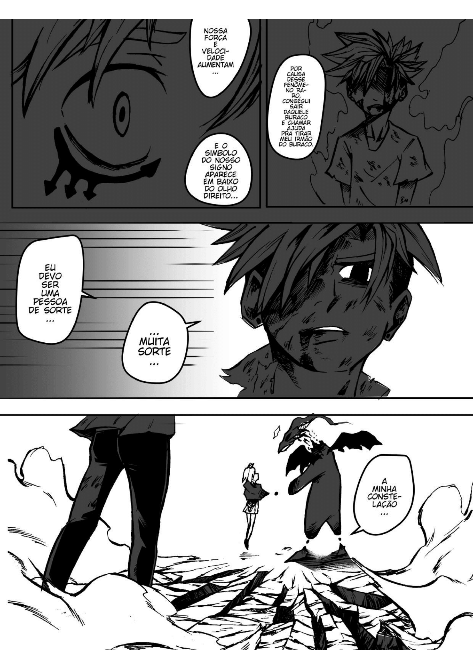 Magic of the Signs Vol. 1 Ch. 1 第28页