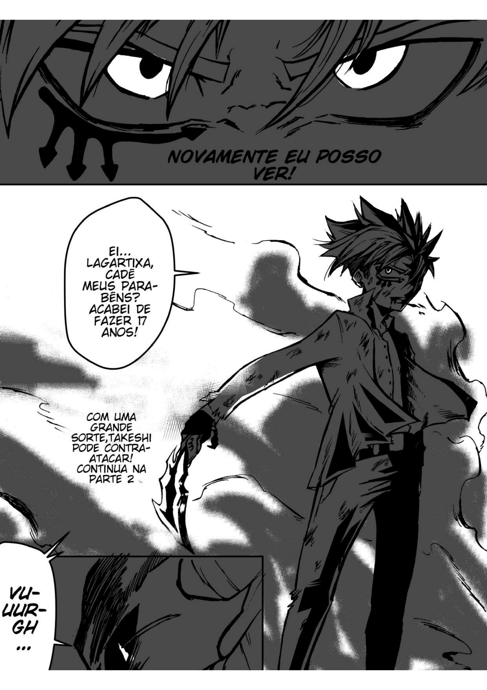Magic of the Signs Vol. 1 Ch. 1 第29页