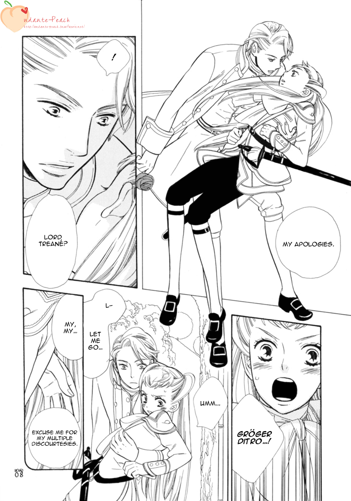 Tears of the Gods Oneshot 第12页