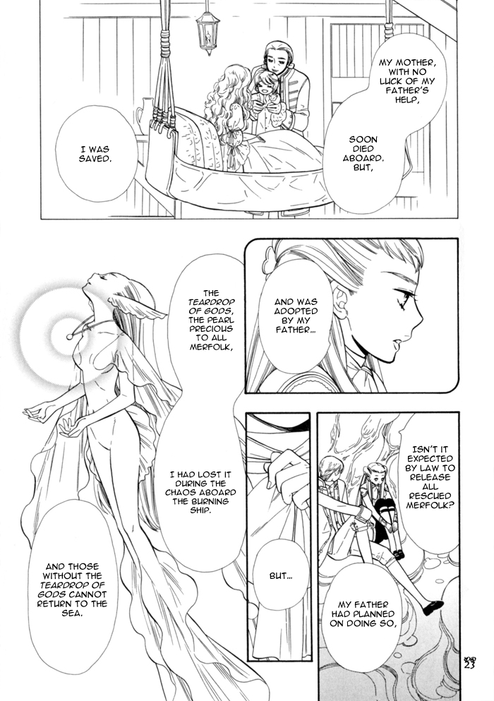 Tears of the Gods Oneshot 第27页