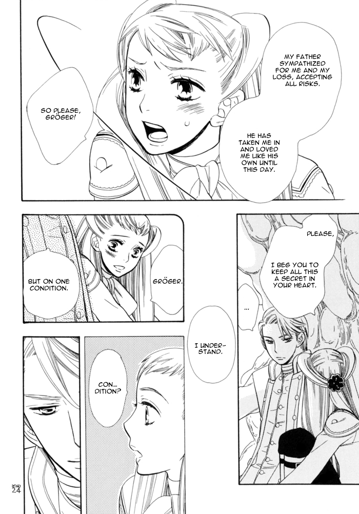 Tears of the Gods Oneshot 第28页