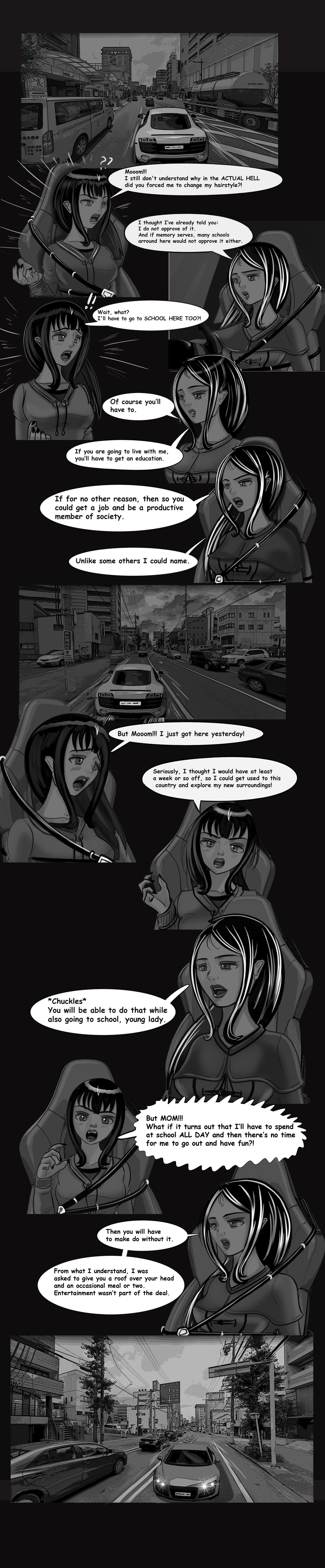 It's Maka! Not Baka!!! Chapter 2 第12页
