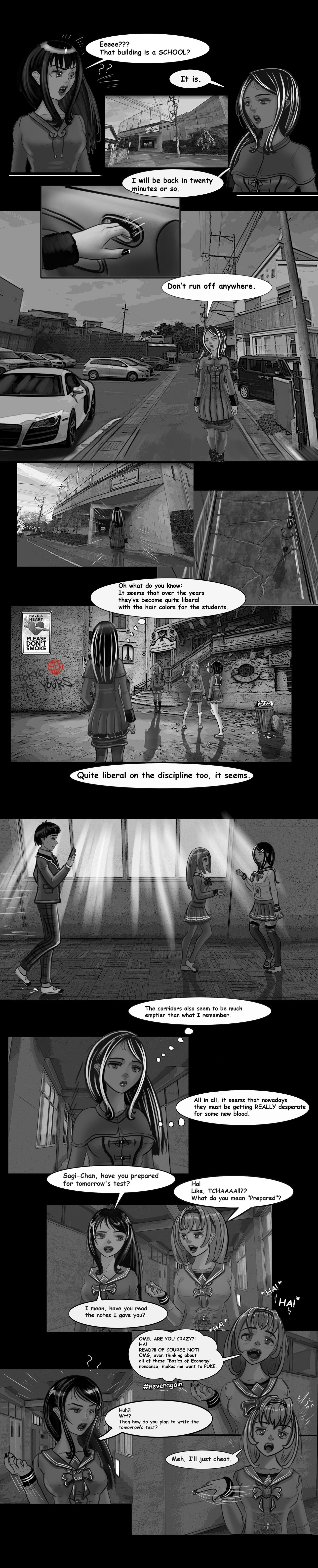 It's Maka! Not Baka!!! Chapter 2 第15页