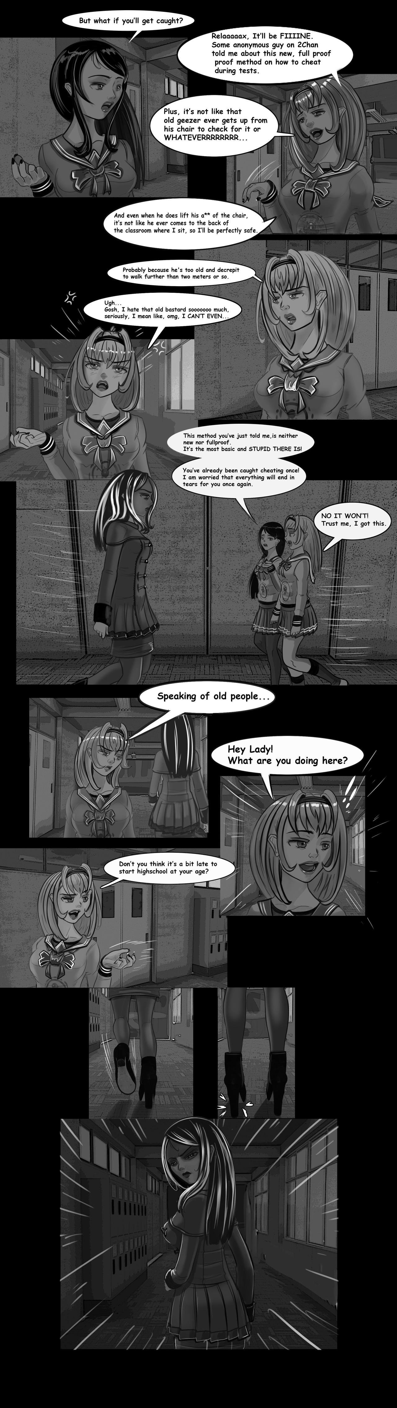 It's Maka! Not Baka!!! Chapter 2 第16页