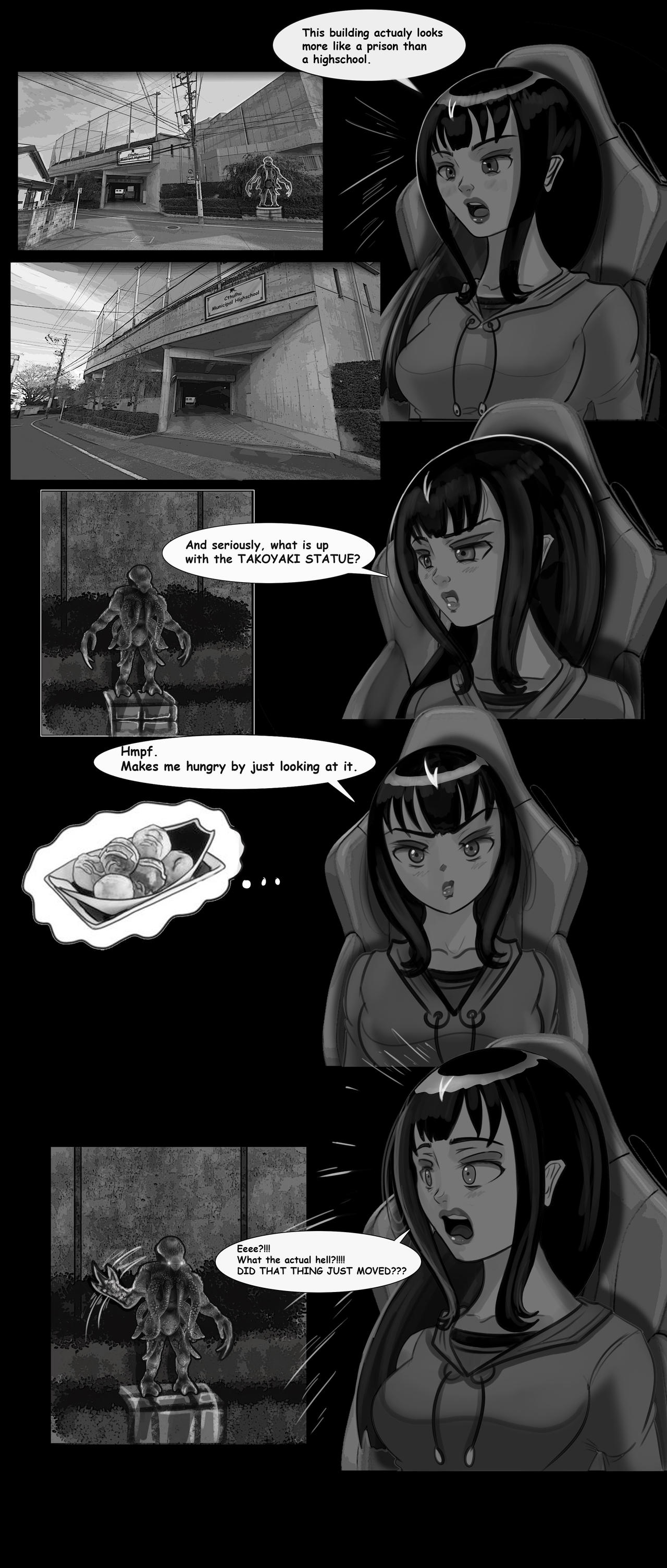 It's Maka! Not Baka!!! Chapter 2 第21页