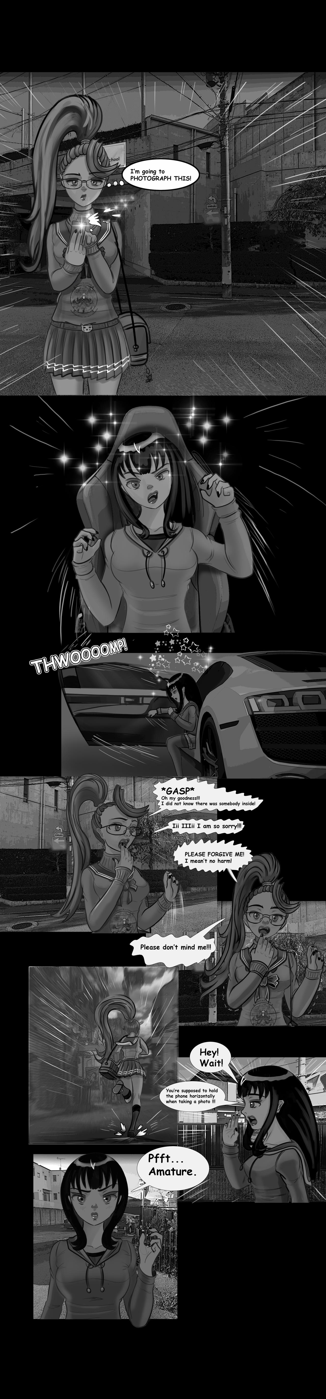 It's Maka! Not Baka!!! Chapter 2 第23页