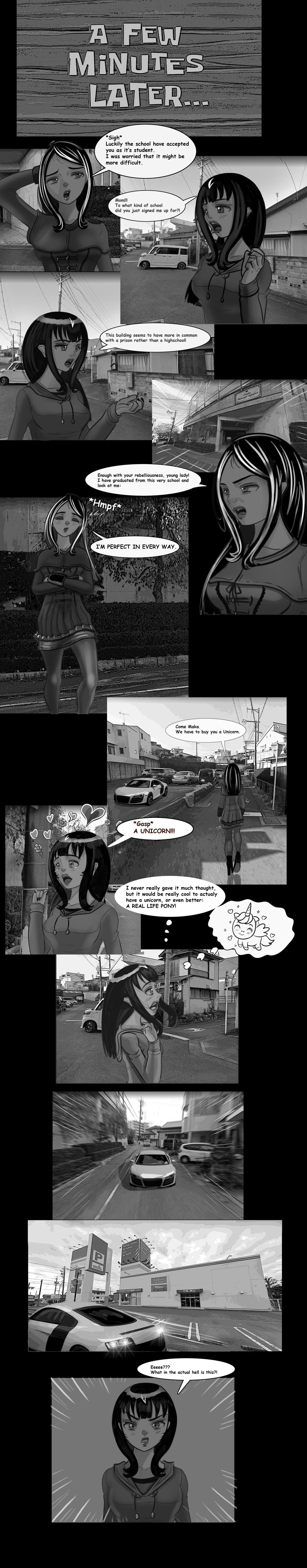 It's Maka! Not Baka!!! Chapter 2 第24页