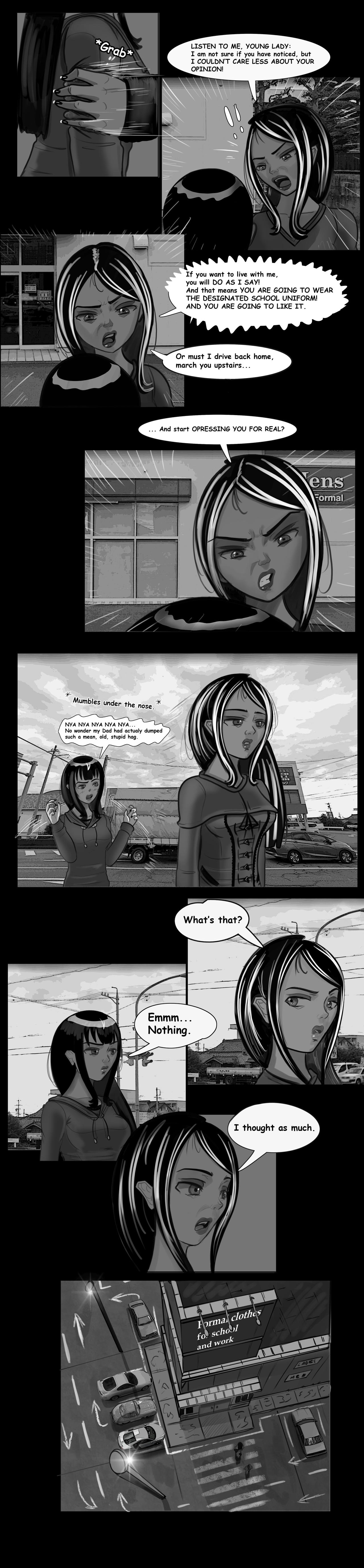 It's Maka! Not Baka!!! Chapter 2 第26页
