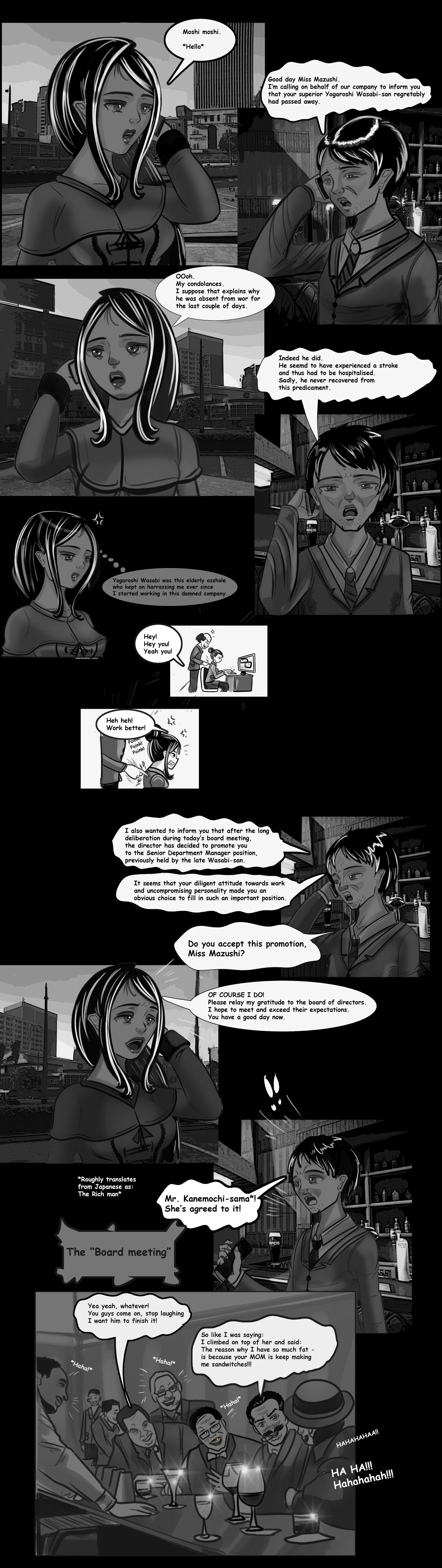 It's Maka! Not Baka!!! Chapter 2 第29页
