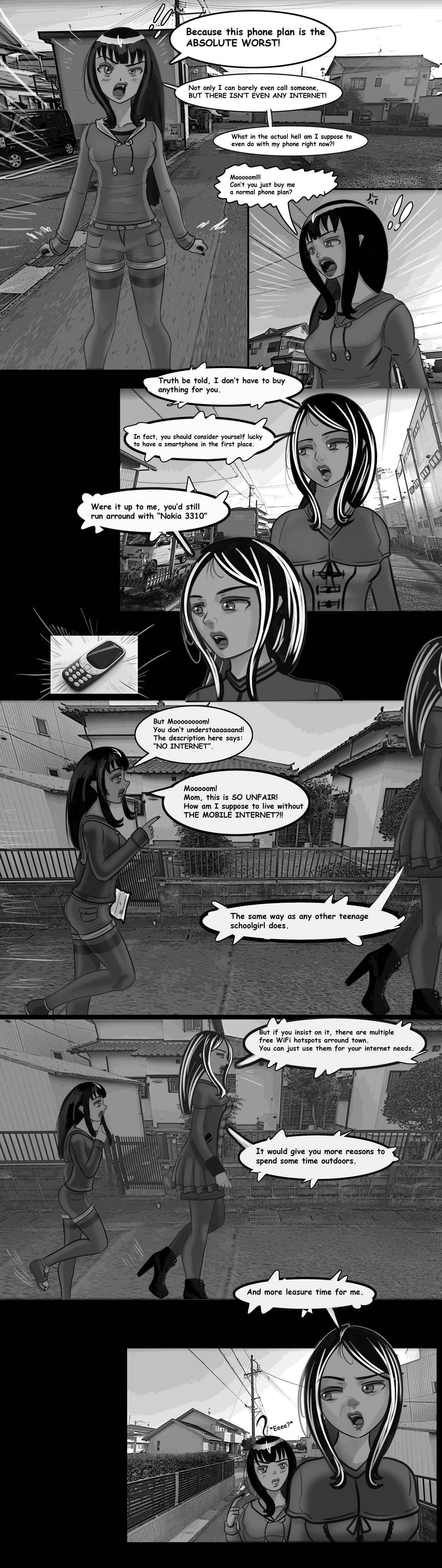 It's Maka! Not Baka!!! Chapter 2 第32页