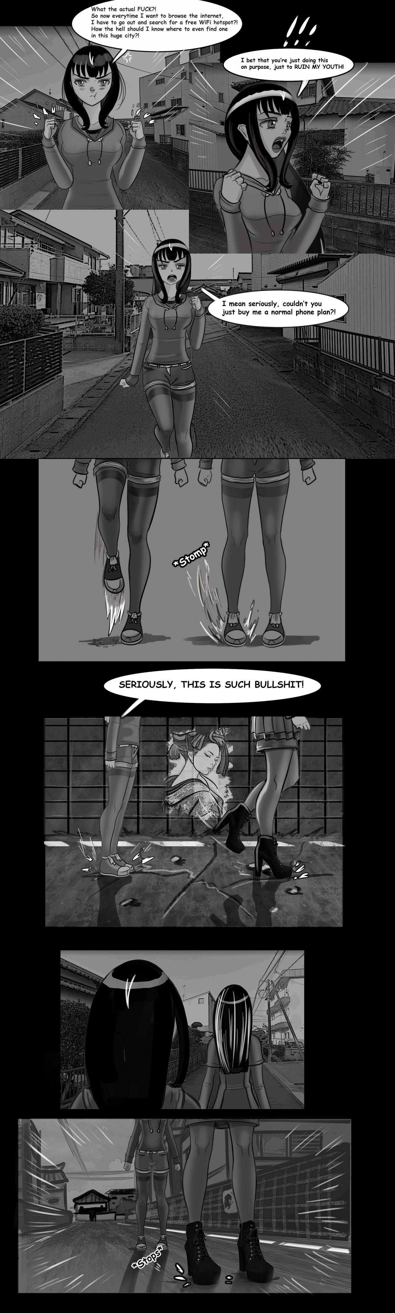 It's Maka! Not Baka!!! Chapter 2 第33页
