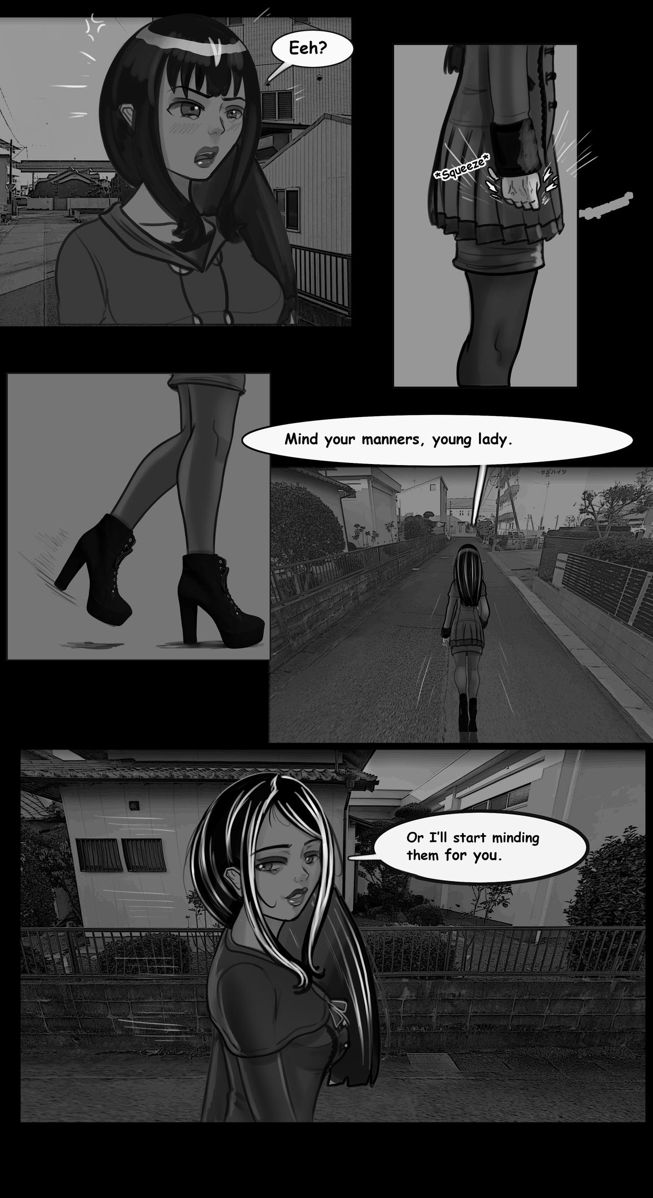 It's Maka! Not Baka!!! Chapter 2 第34页