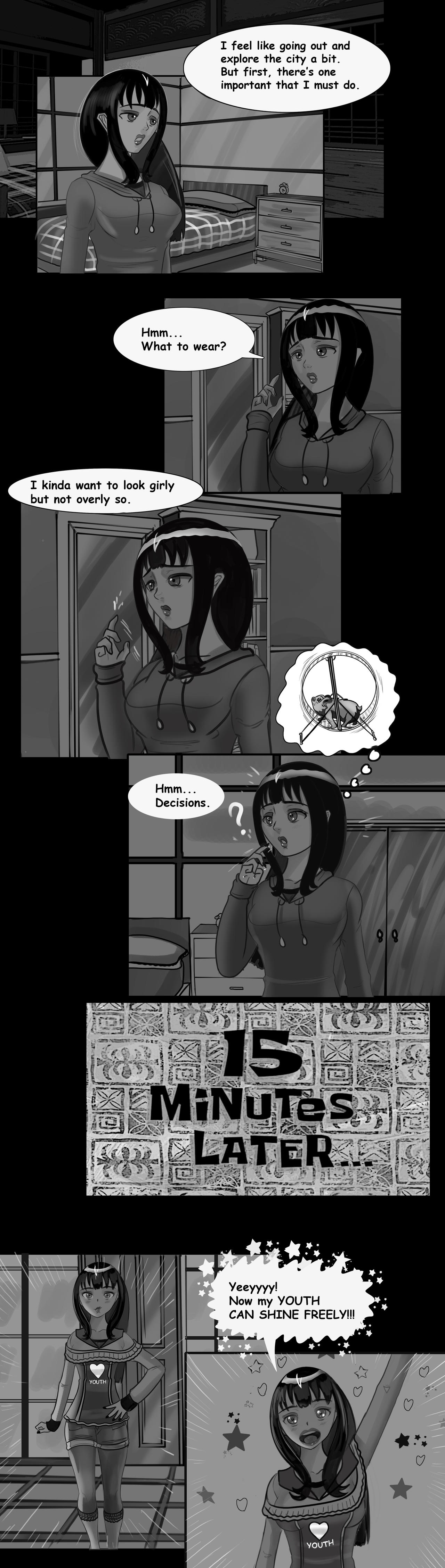 It's Maka! Not Baka!!! Chapter 2 第37页