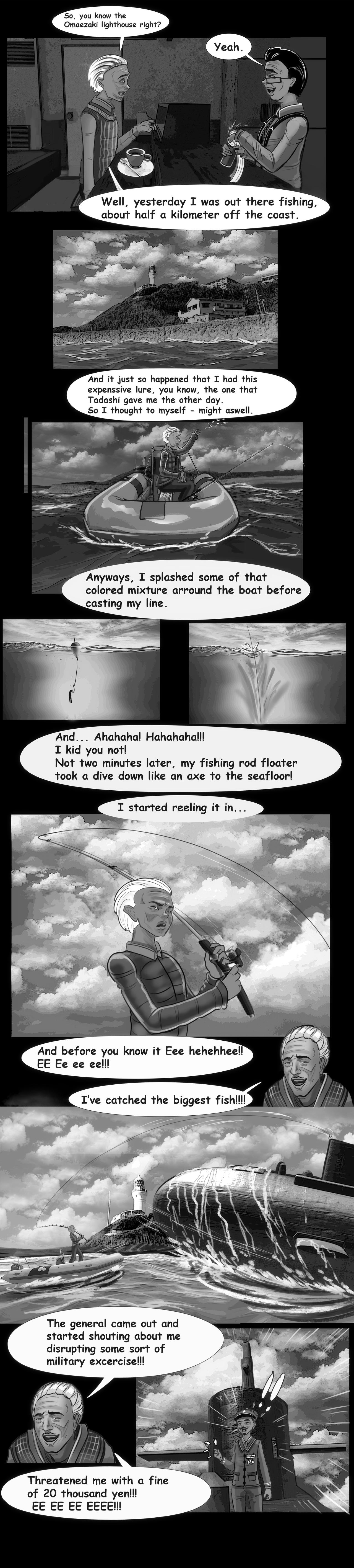 It's Maka! Not Baka!!! Chapter 2 第6页