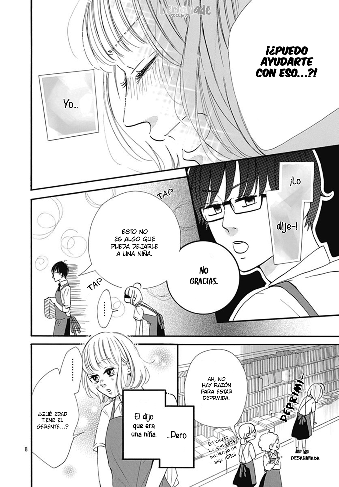 Akane Shoten no Kaji Tenchou Vol. 1 Ch. 2 第11页