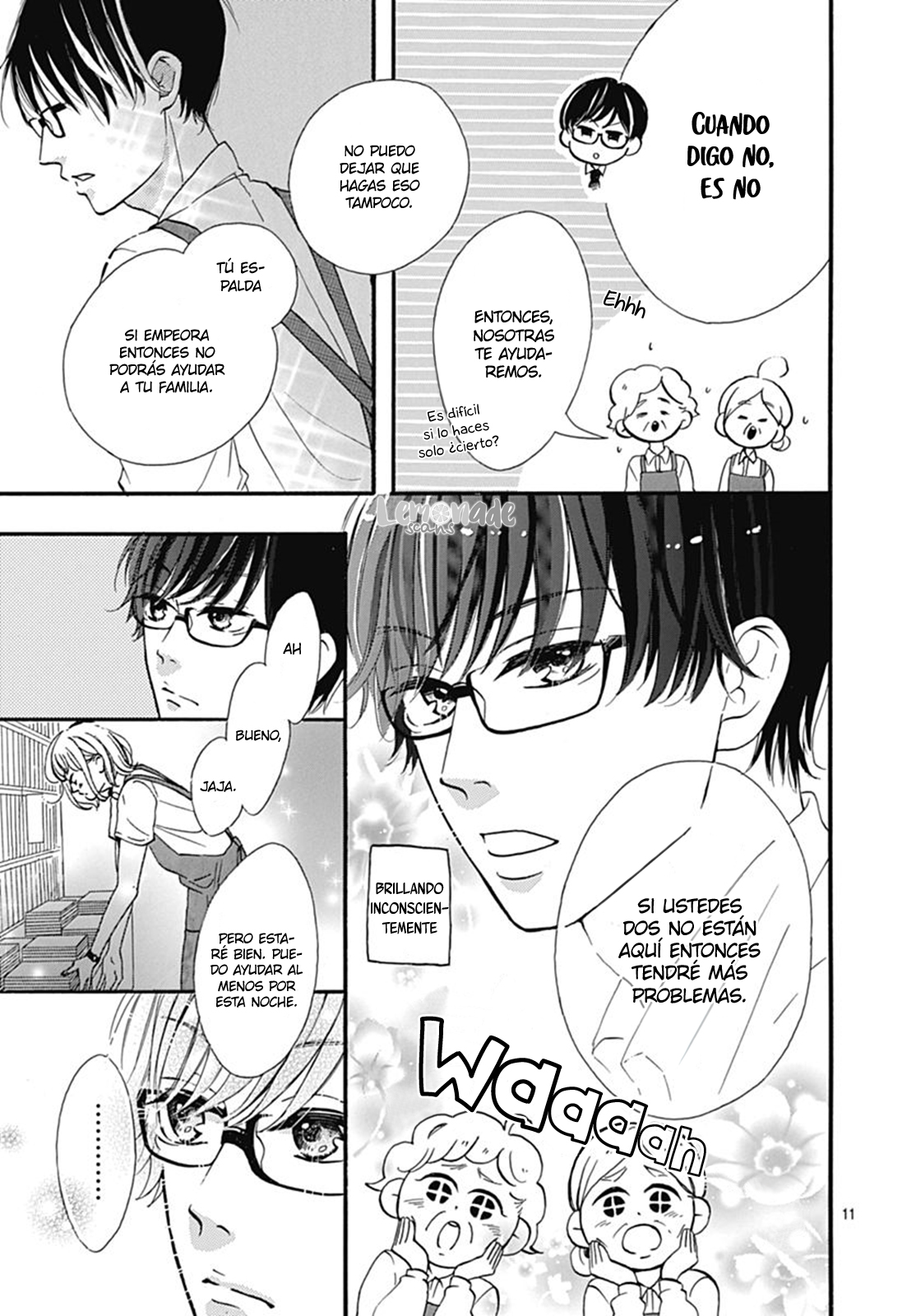 Akane Shoten no Kaji Tenchou Vol. 1 Ch. 2 第14页