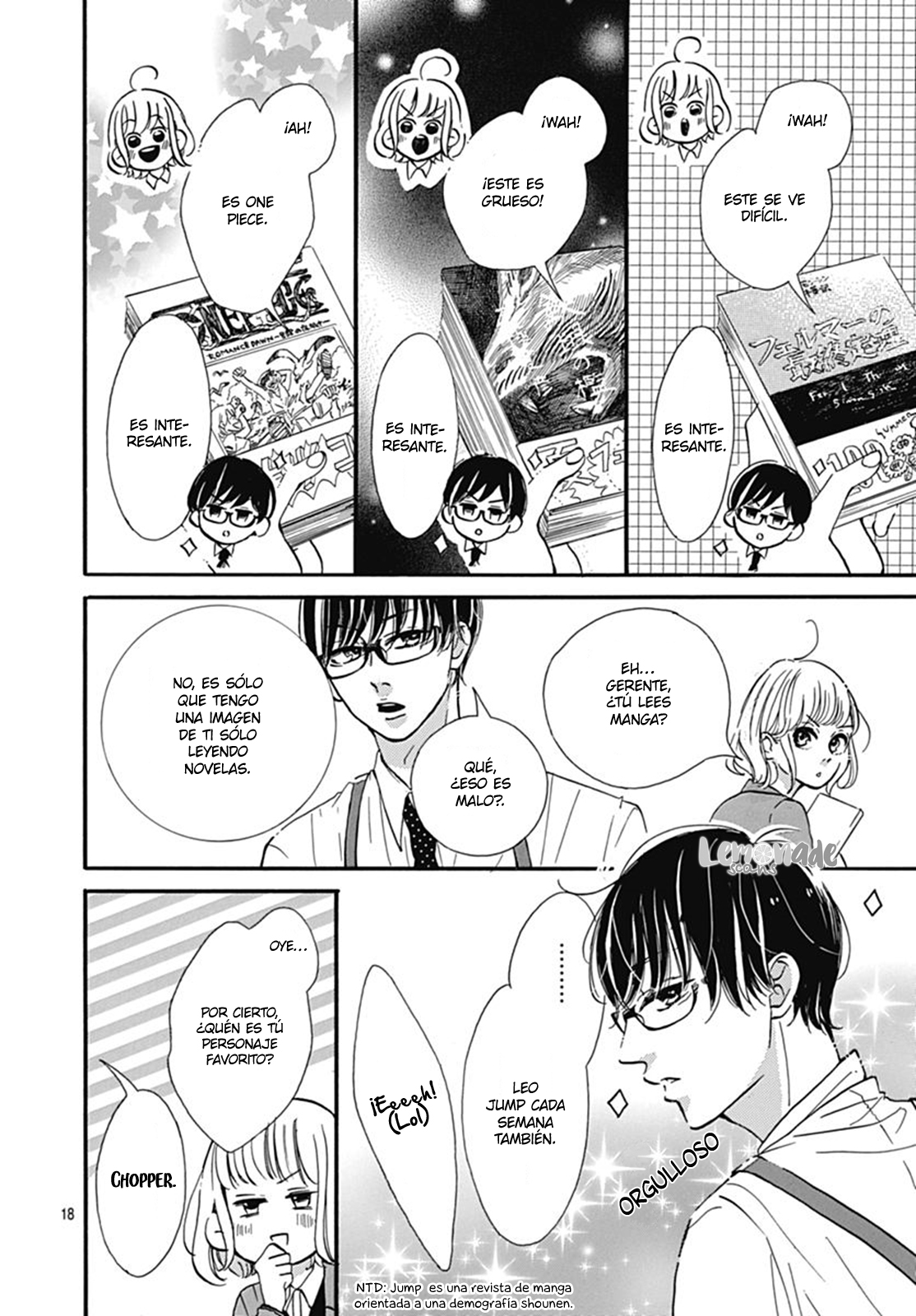 Akane Shoten no Kaji Tenchou Vol. 1 Ch. 2 第21页
