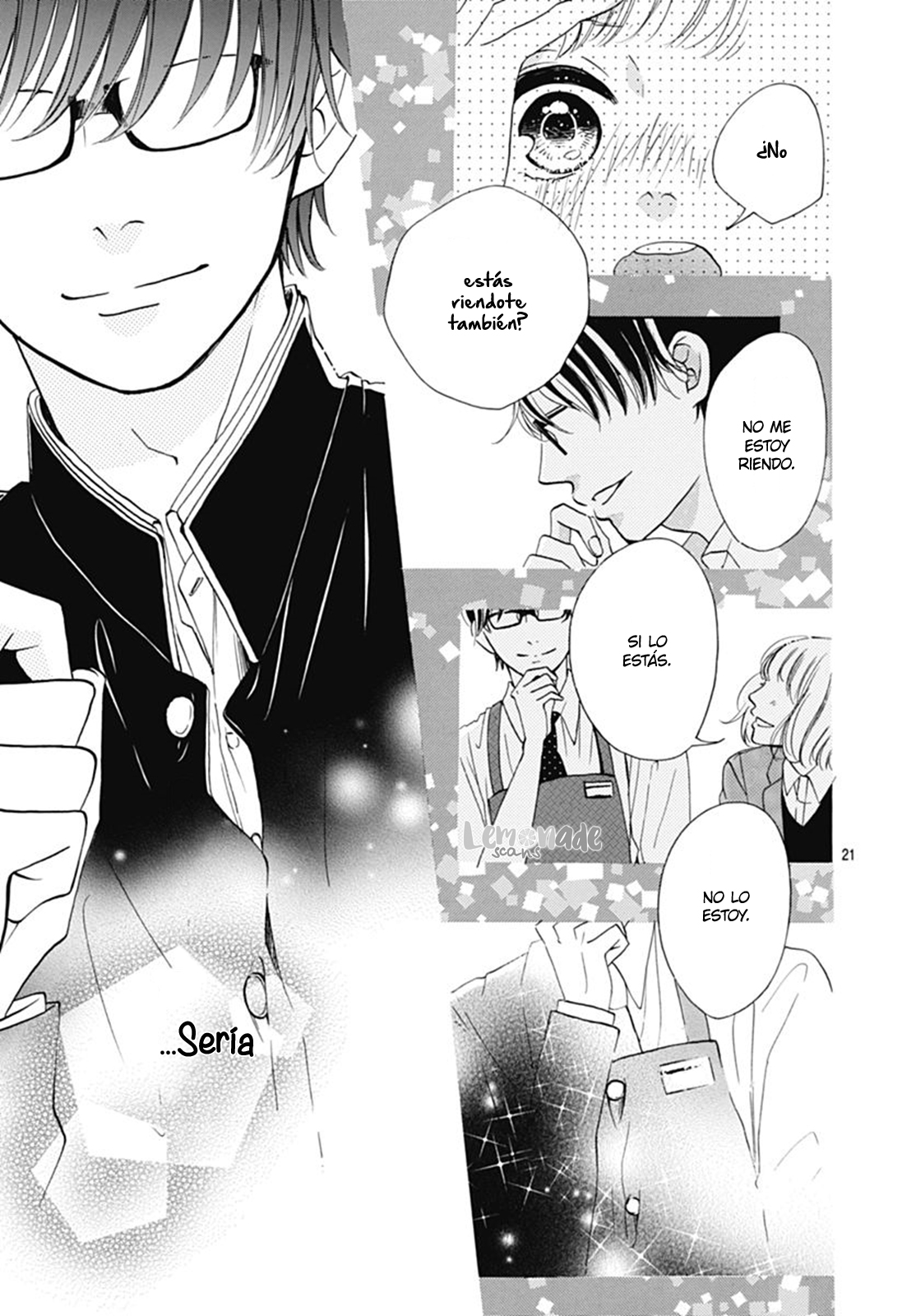 Akane Shoten no Kaji Tenchou Vol. 1 Ch. 2 第24页