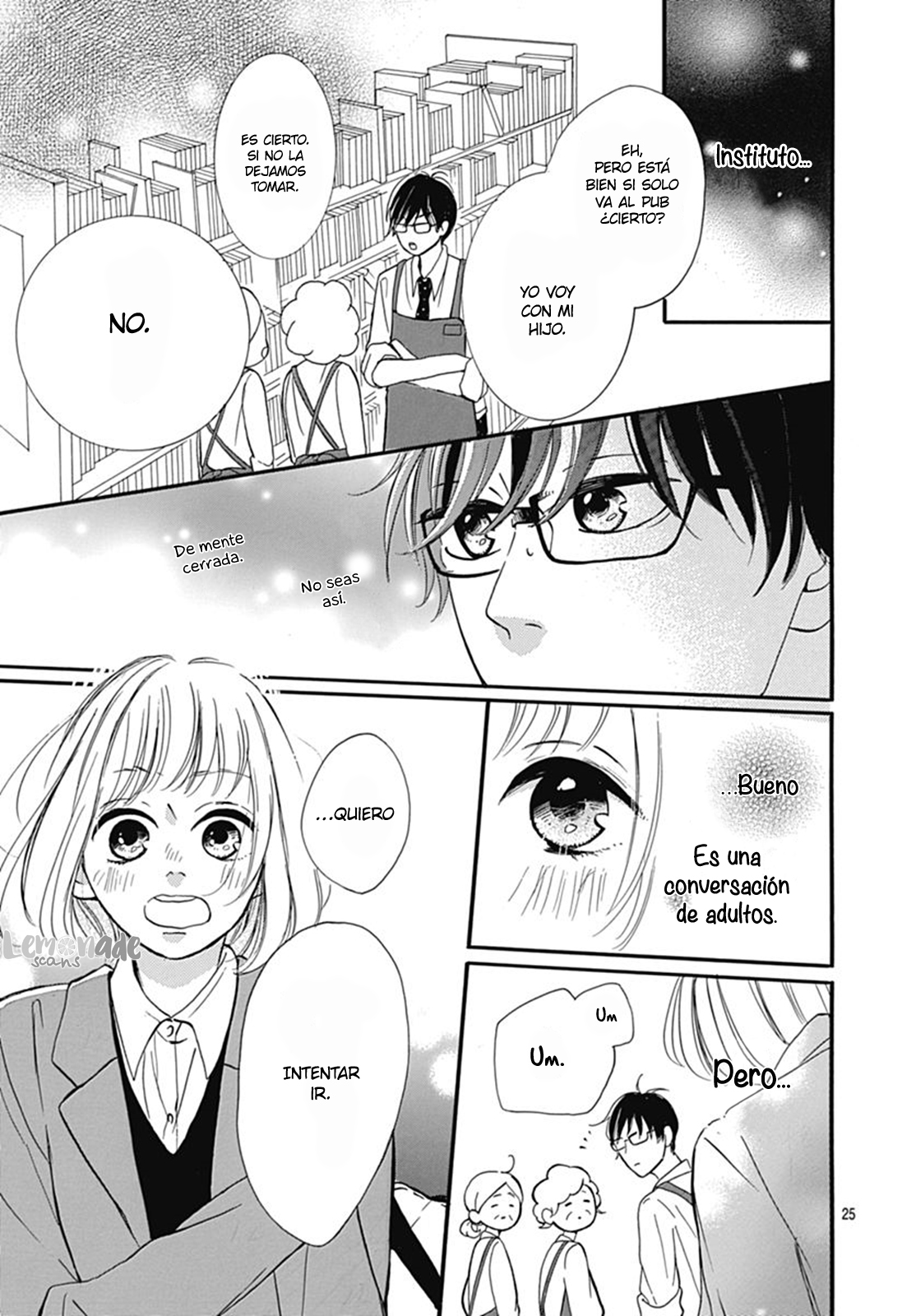 Akane Shoten no Kaji Tenchou Vol. 1 Ch. 2 第28页
