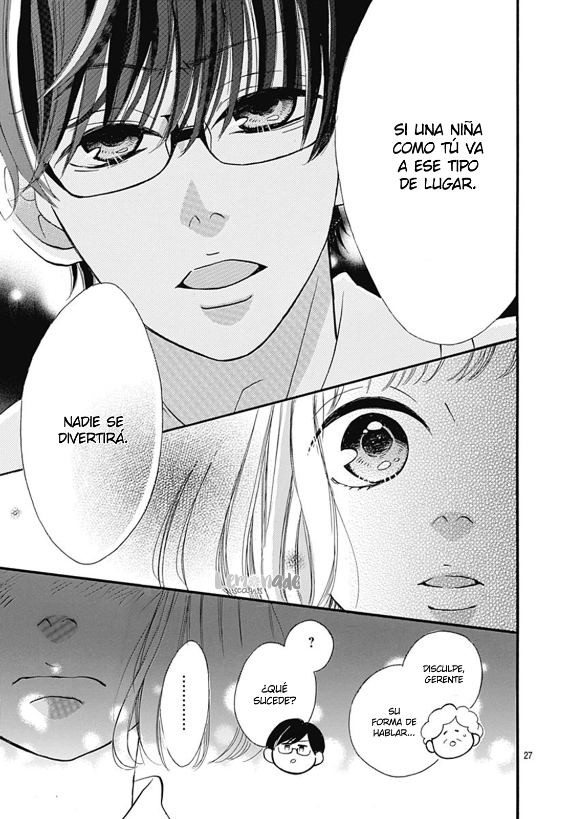 Akane Shoten no Kaji Tenchou Vol. 1 Ch. 2 第30页