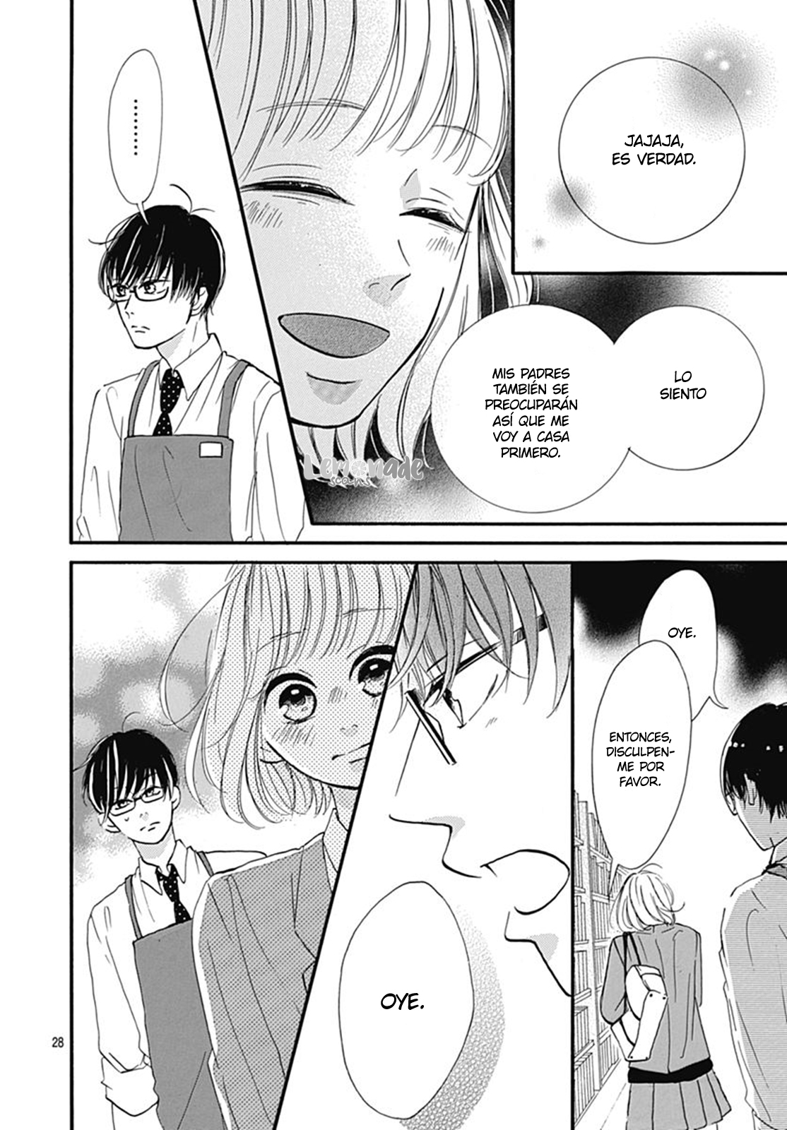 Akane Shoten no Kaji Tenchou Vol. 1 Ch. 2 第31页