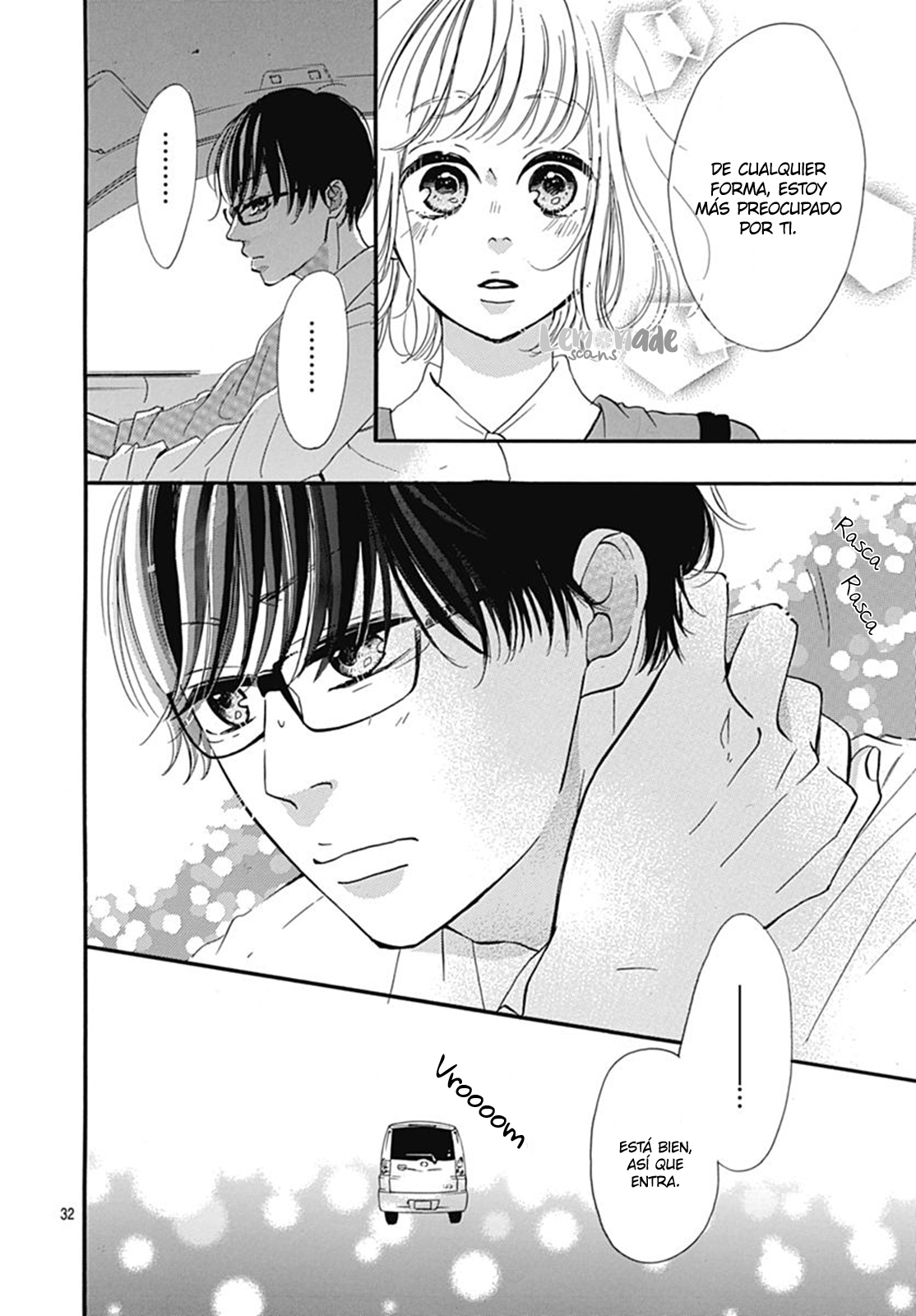 Akane Shoten no Kaji Tenchou Vol. 1 Ch. 2 第35页