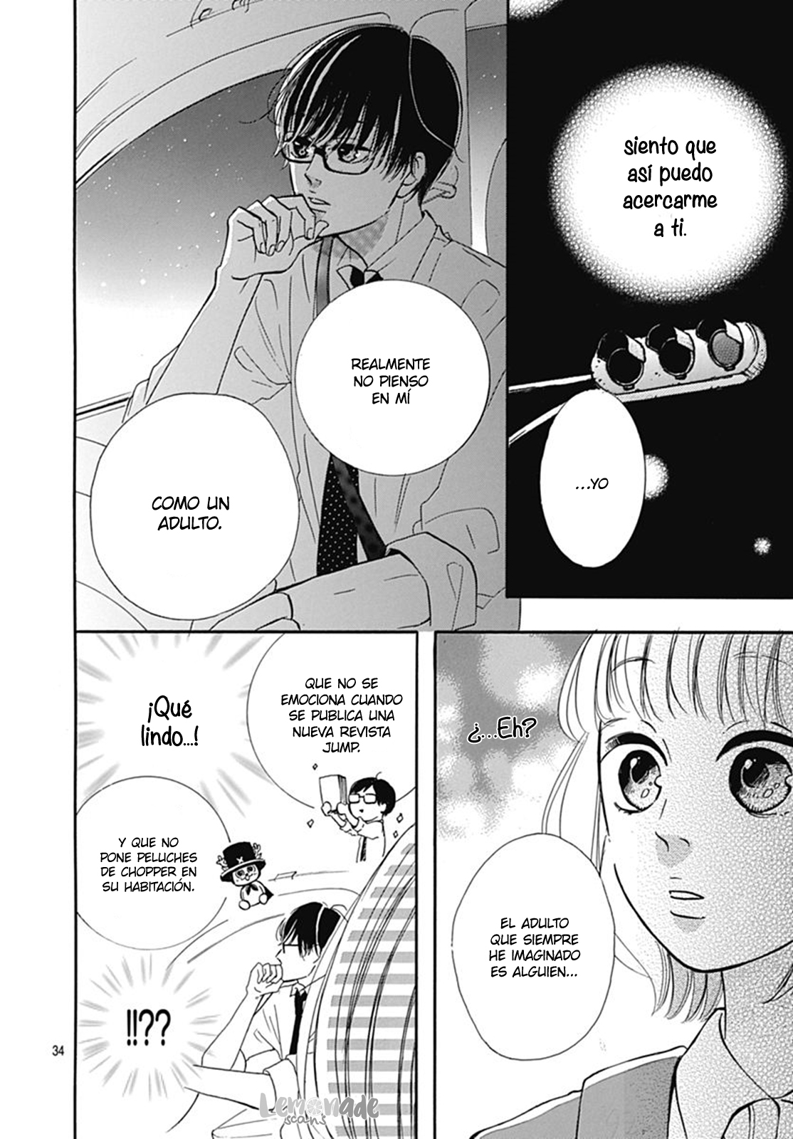 Akane Shoten no Kaji Tenchou Vol. 1 Ch. 2 第37页