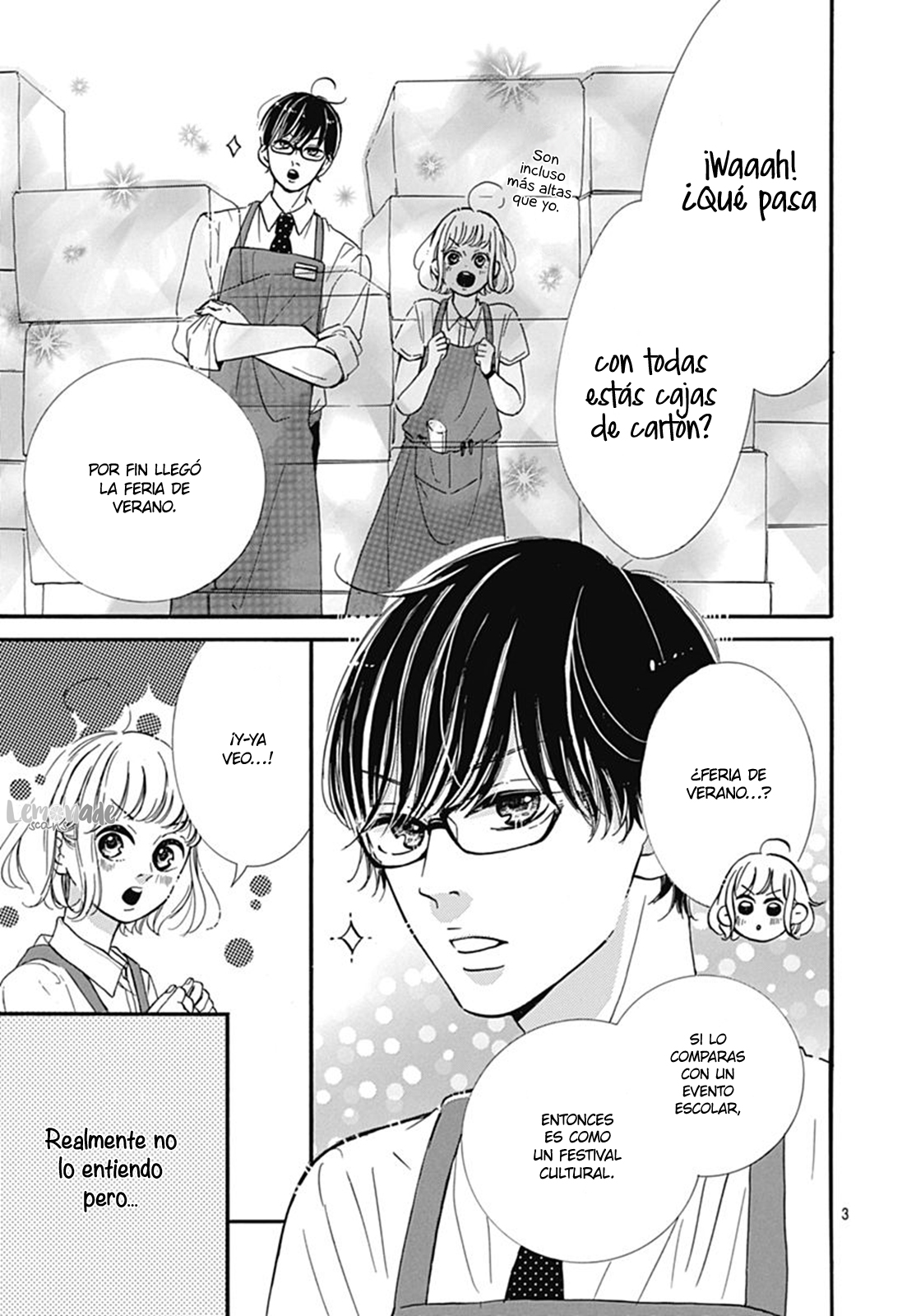 Akane Shoten no Kaji Tenchou Vol. 1 Ch. 2 第6页