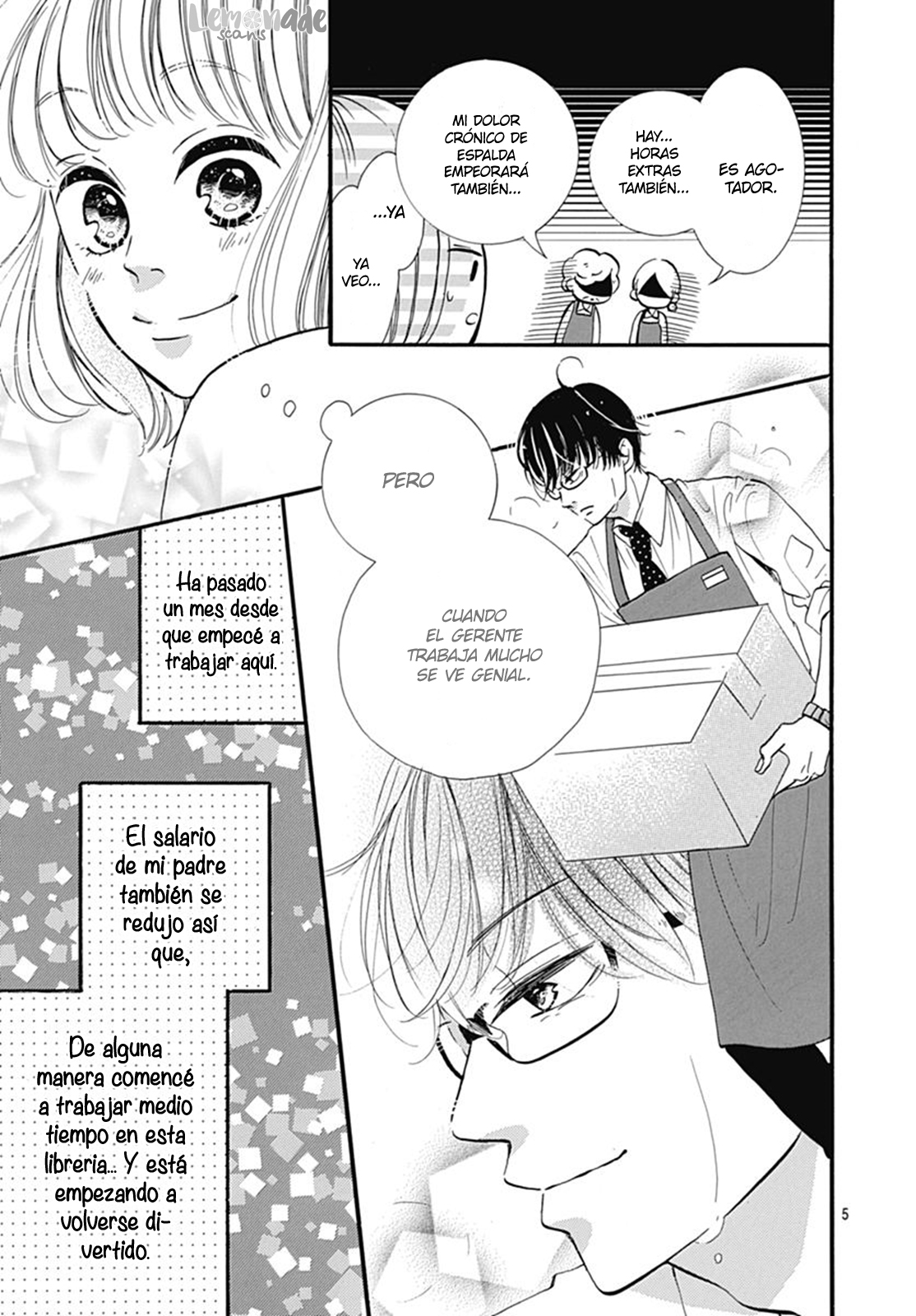 Akane Shoten no Kaji Tenchou Vol. 1 Ch. 2 第8页