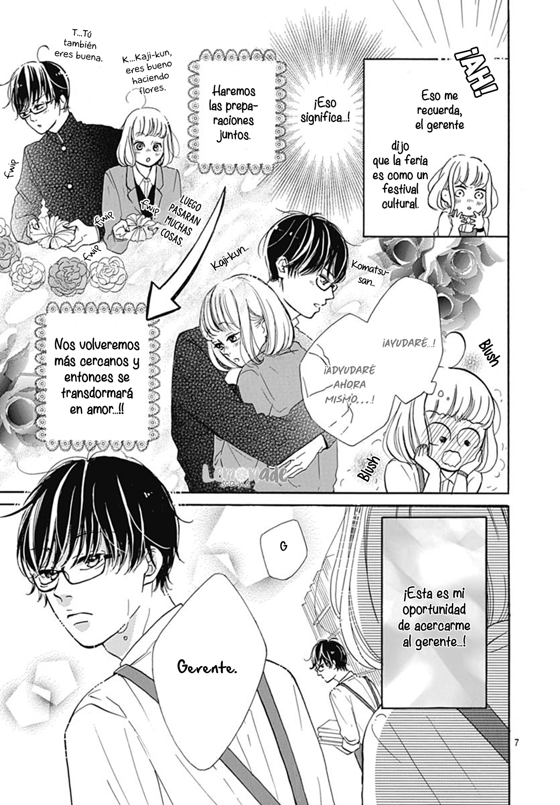 Akane Shoten no Kaji Tenchou Vol. 1 Ch. 2 第10页