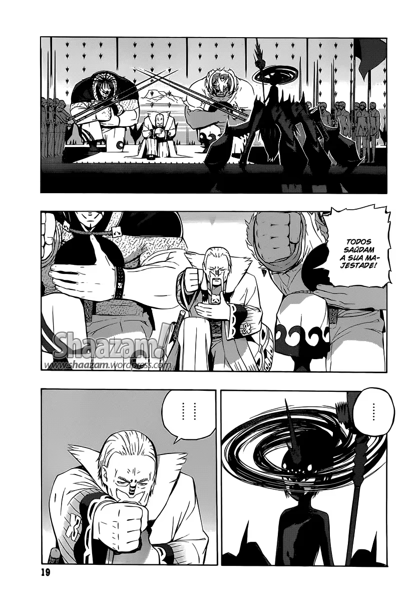 Tail Star O Poder Para Controlar o Mundo 第13页